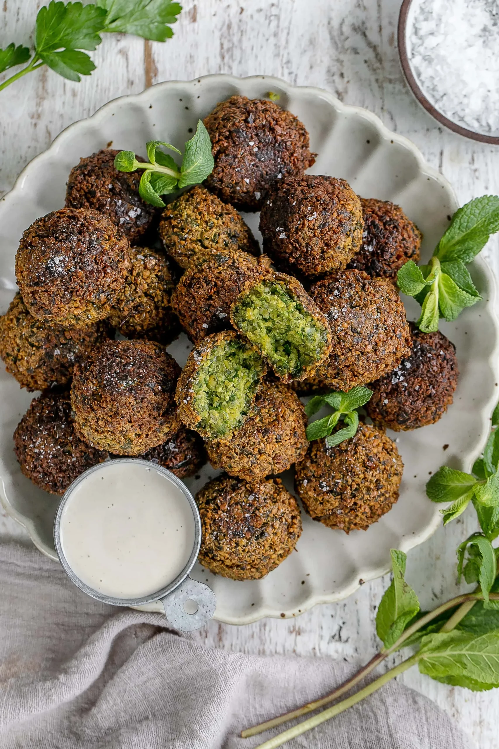 Falafel Spices and Herbs