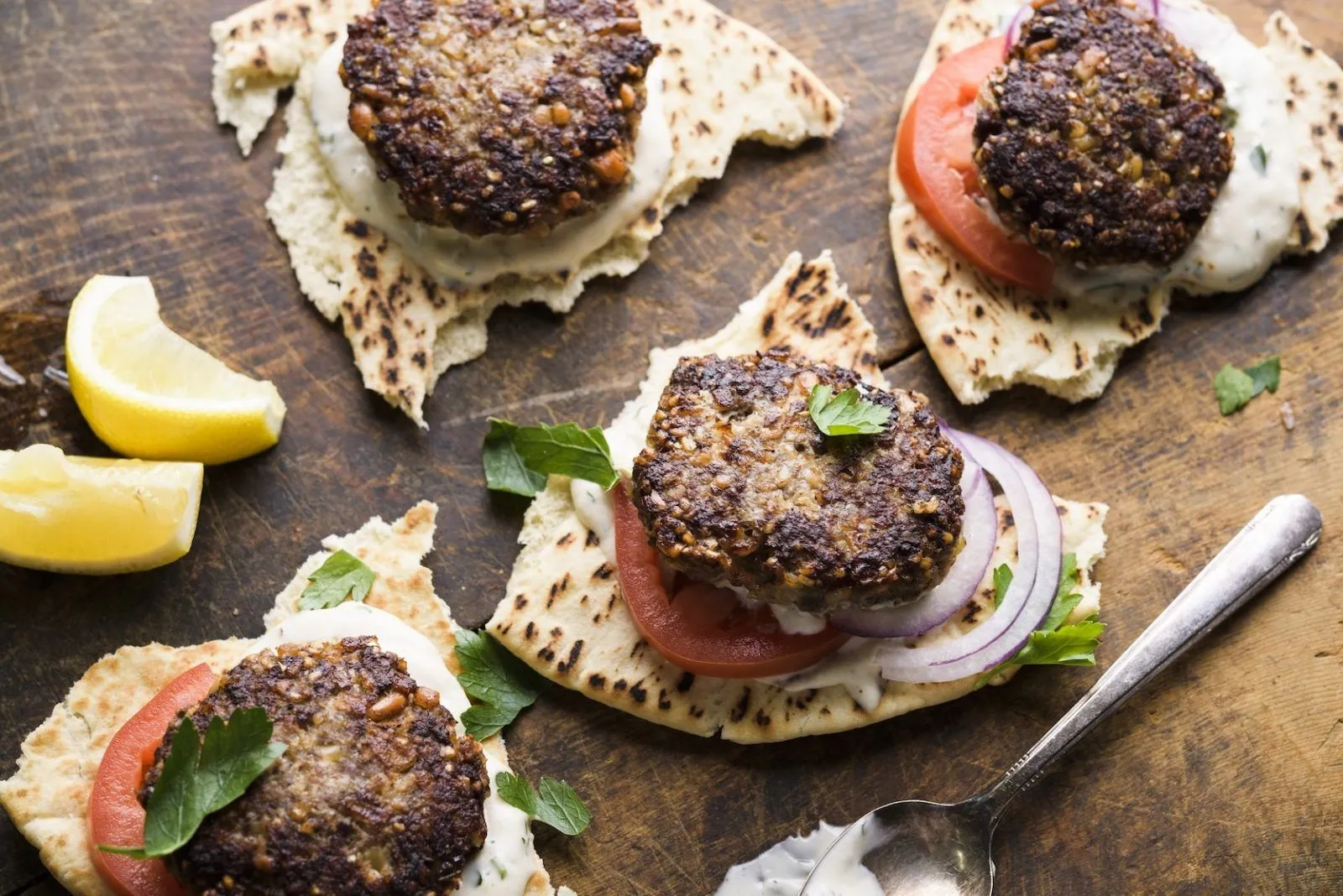 Fastfit Beef Kibbe Patties