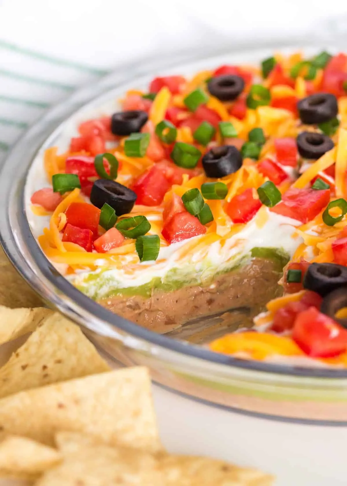 Five Layer Italian Dip