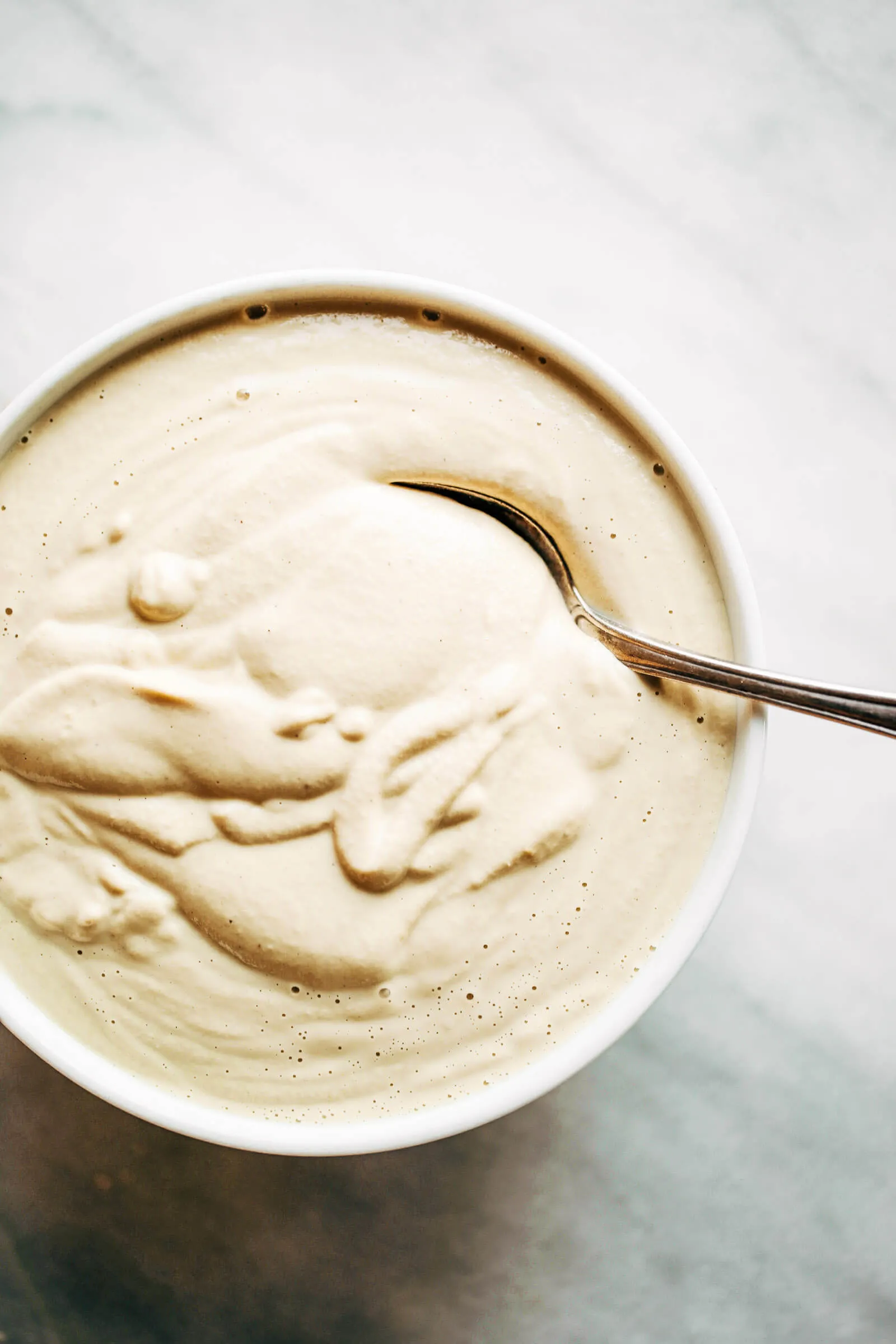 Five Minute Cashew Sauce