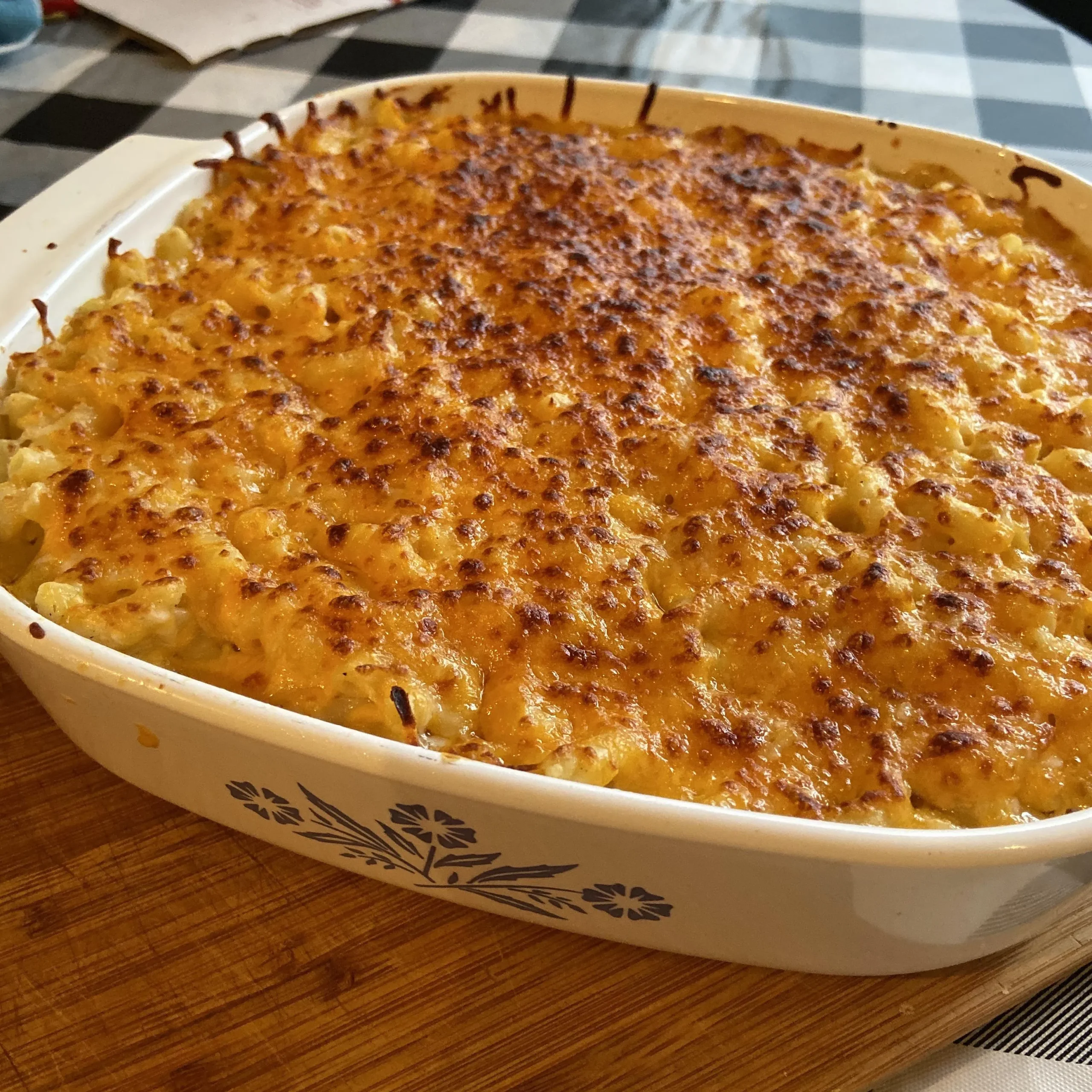 Four Cheese Classic Mac