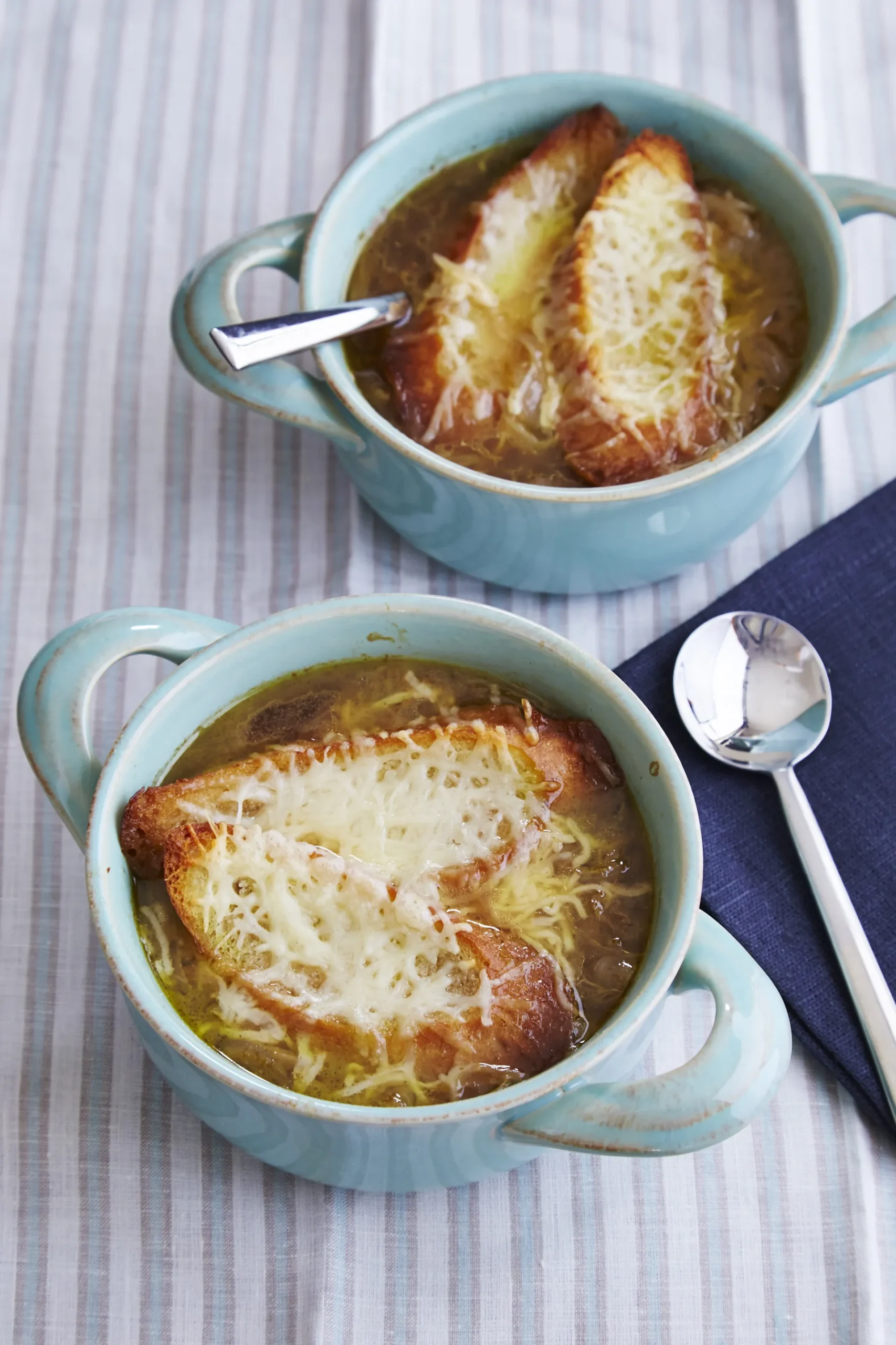French Onion Soup Slow Cooked