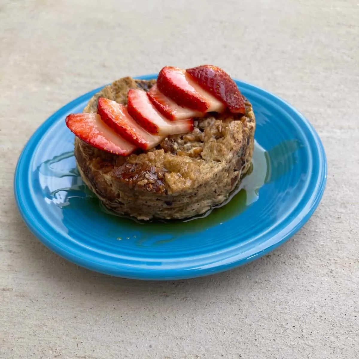 French Toast Mug Cake Erika