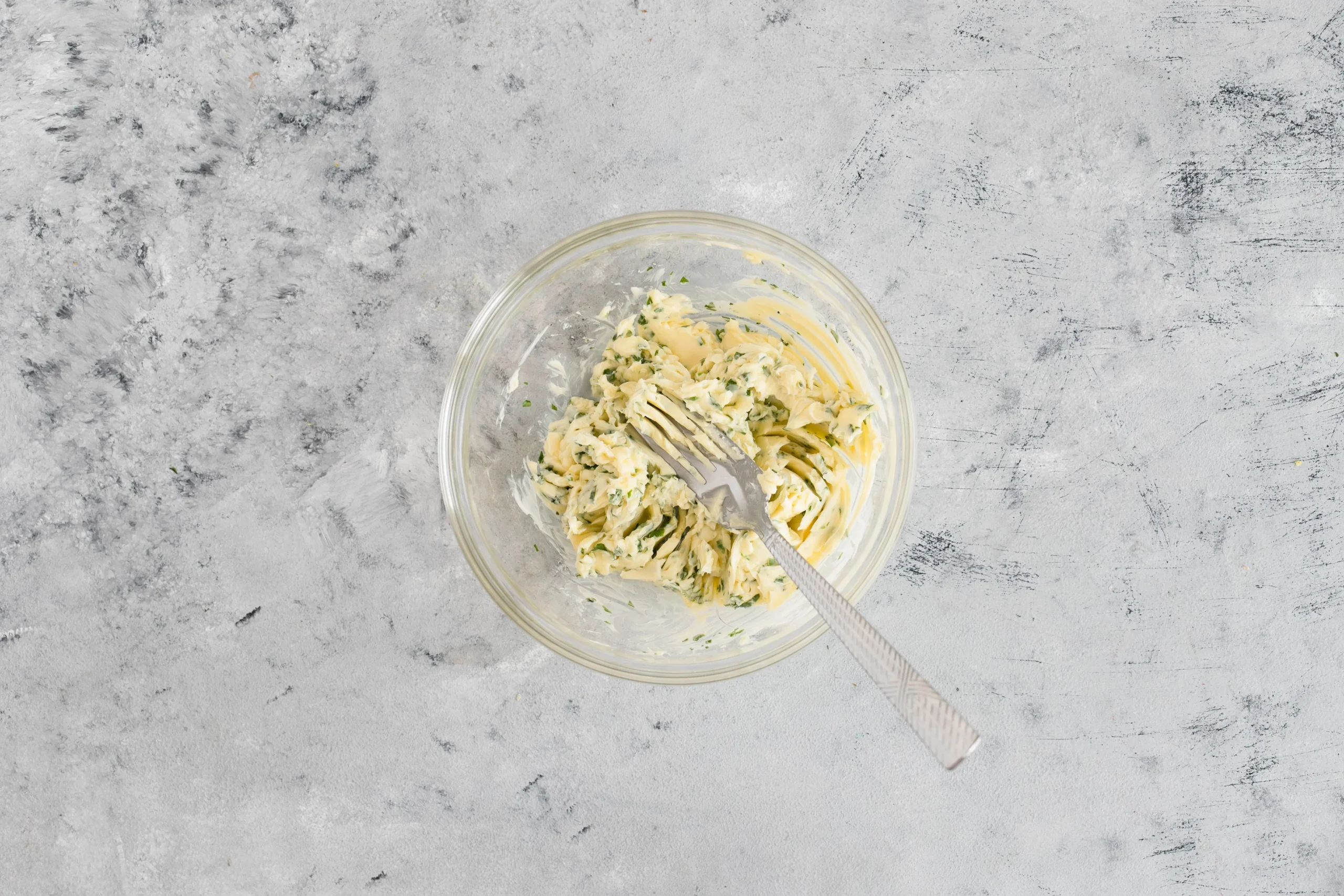 Fresh Herb Butter Eves