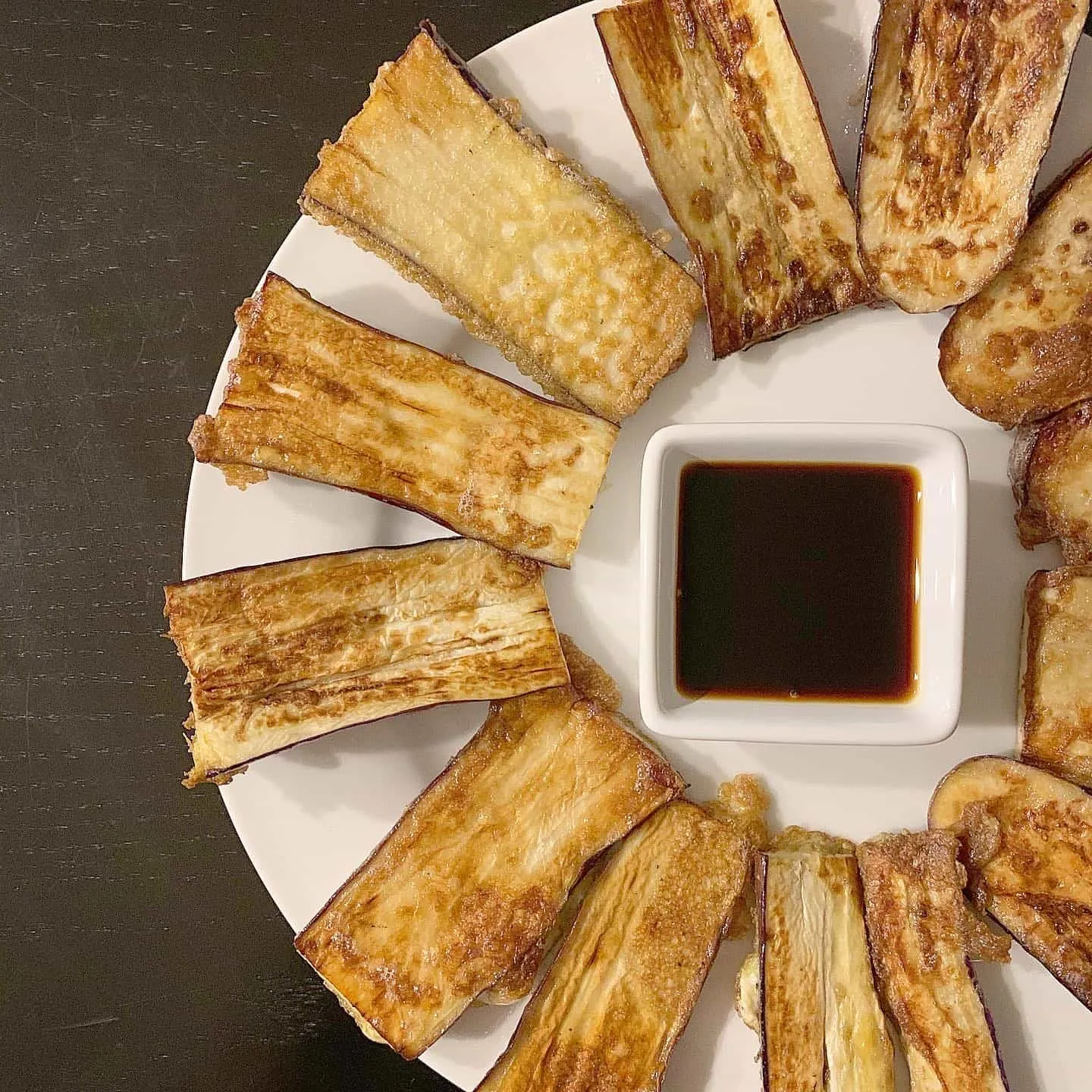 Fried Eggplant Pritong Talong