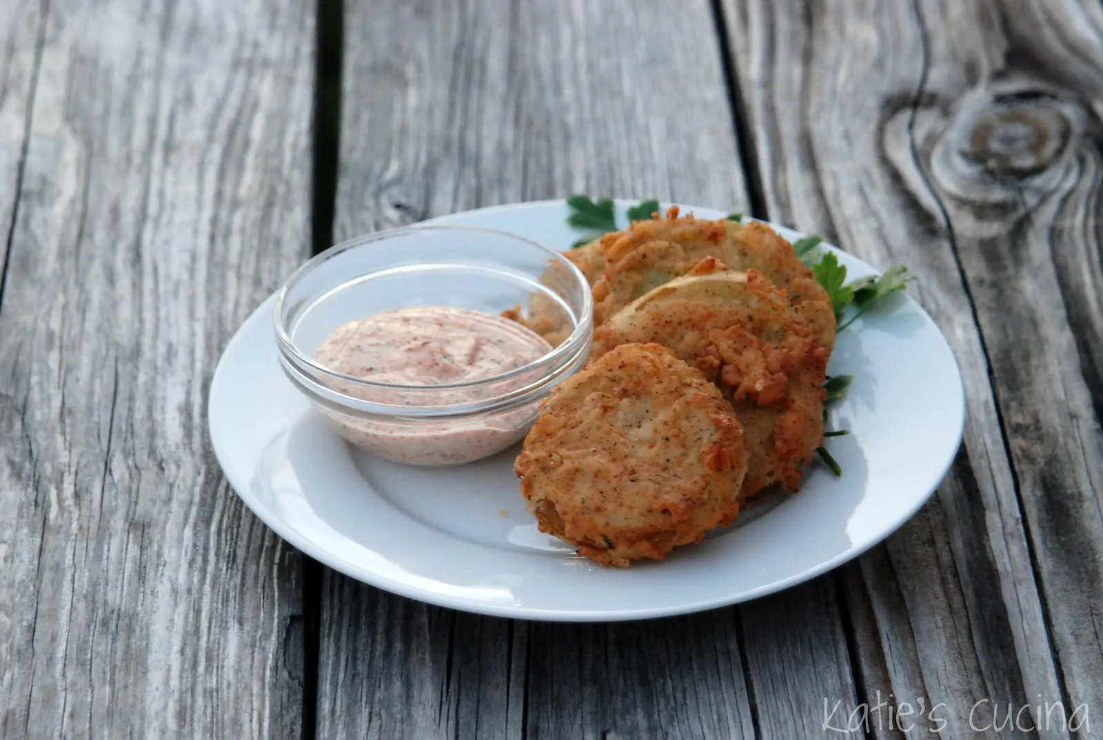 Fried Green Tomatoes Paula Deen