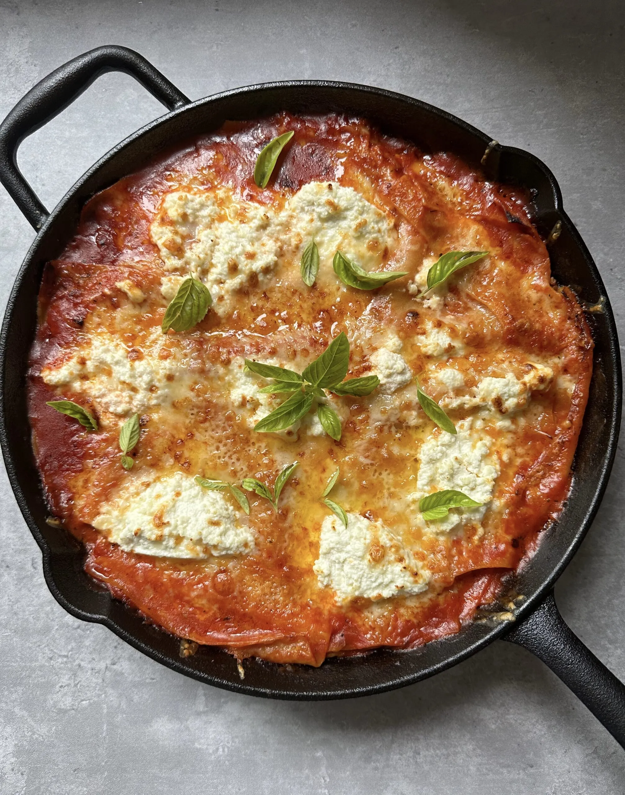 Fried Sausage Pepper Orzo