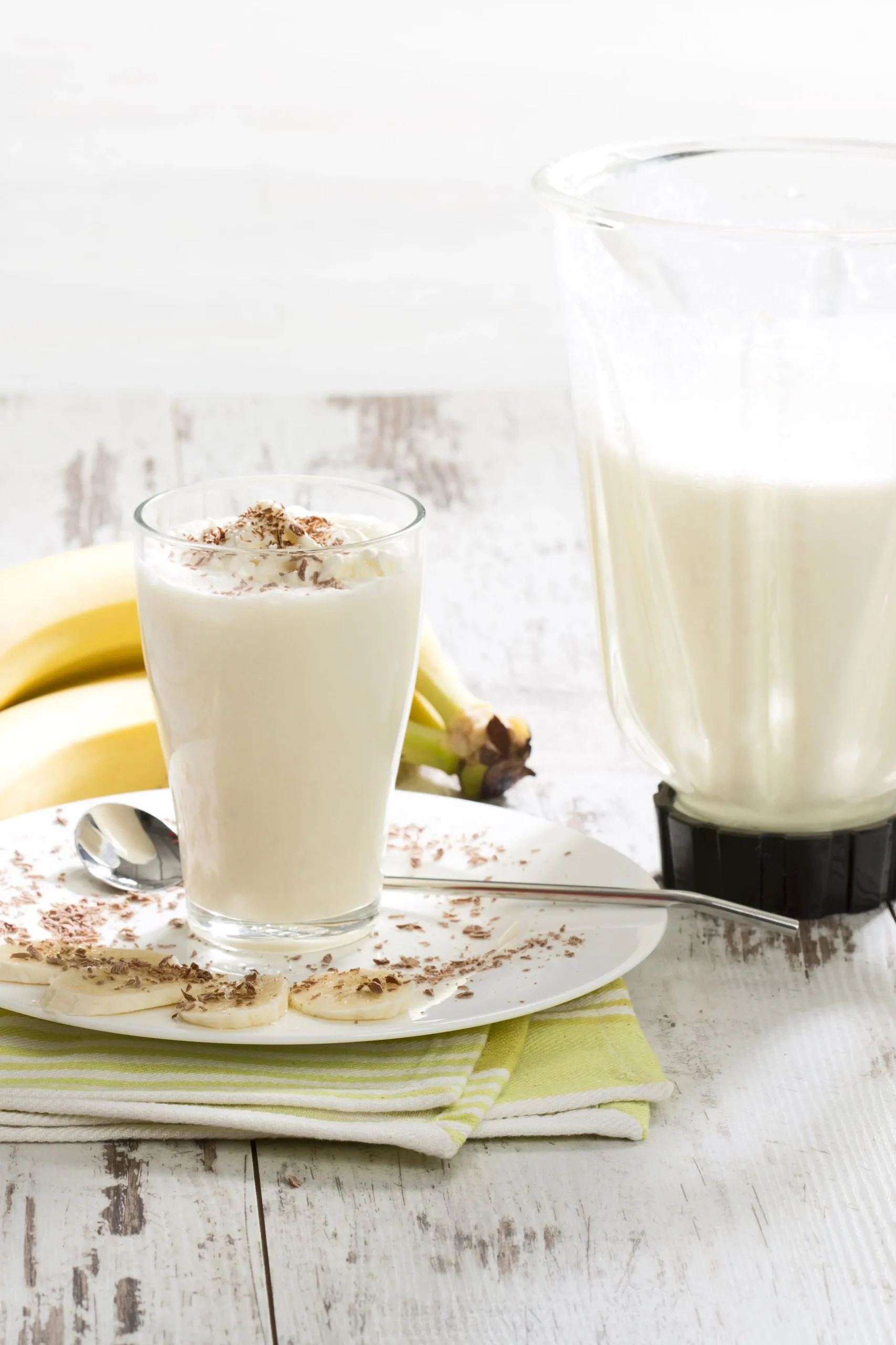 Frozen Banana Split Delight