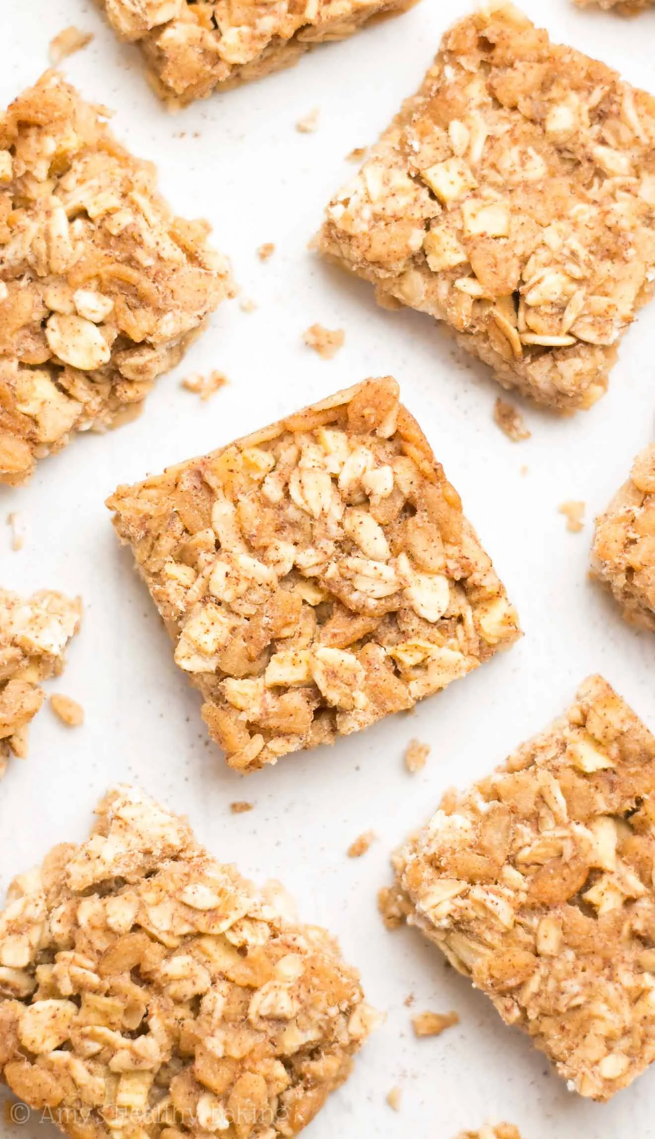 Fruit Granola Bar Bites