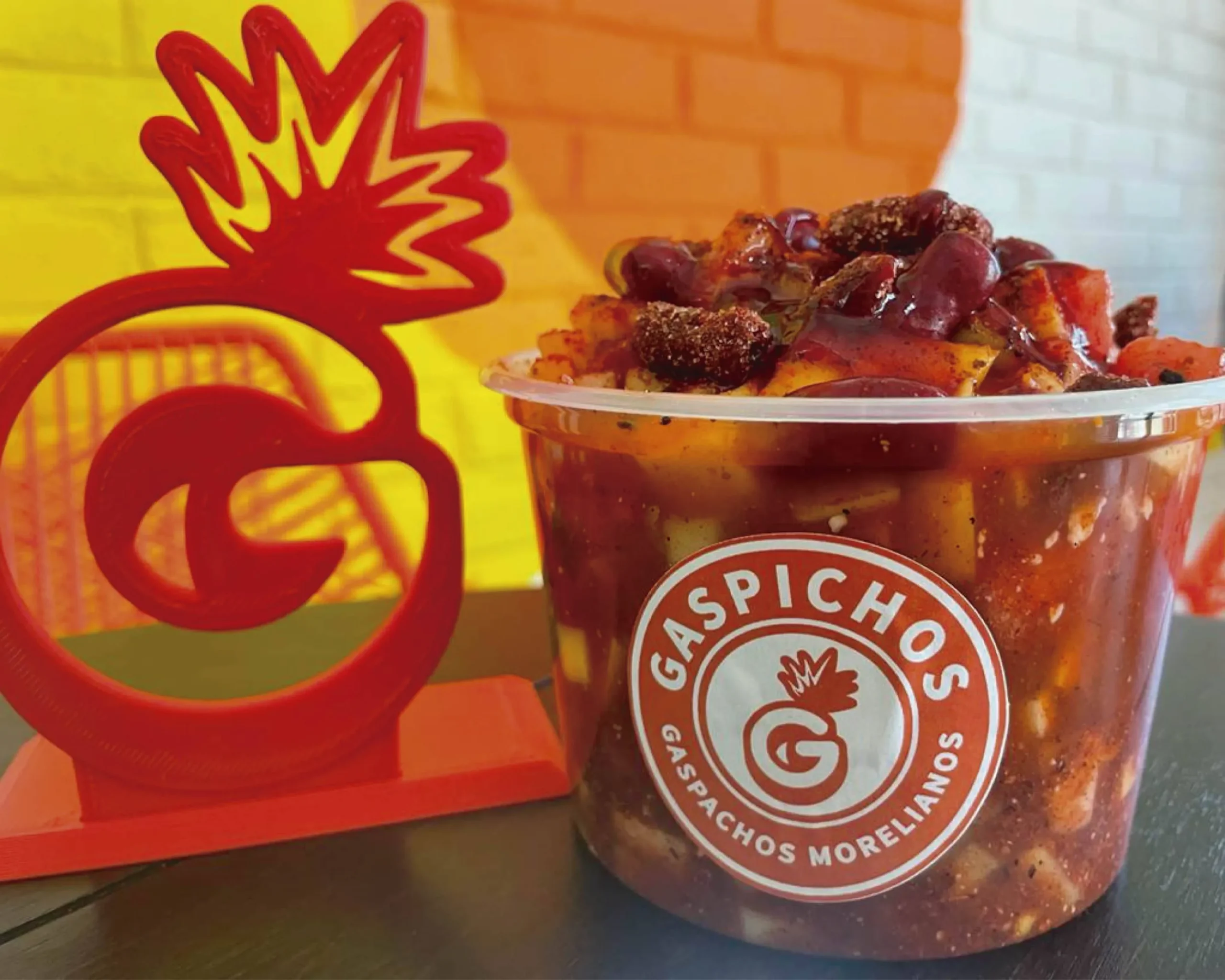 Gaspachos de la Mancha Chicken Hot Pot