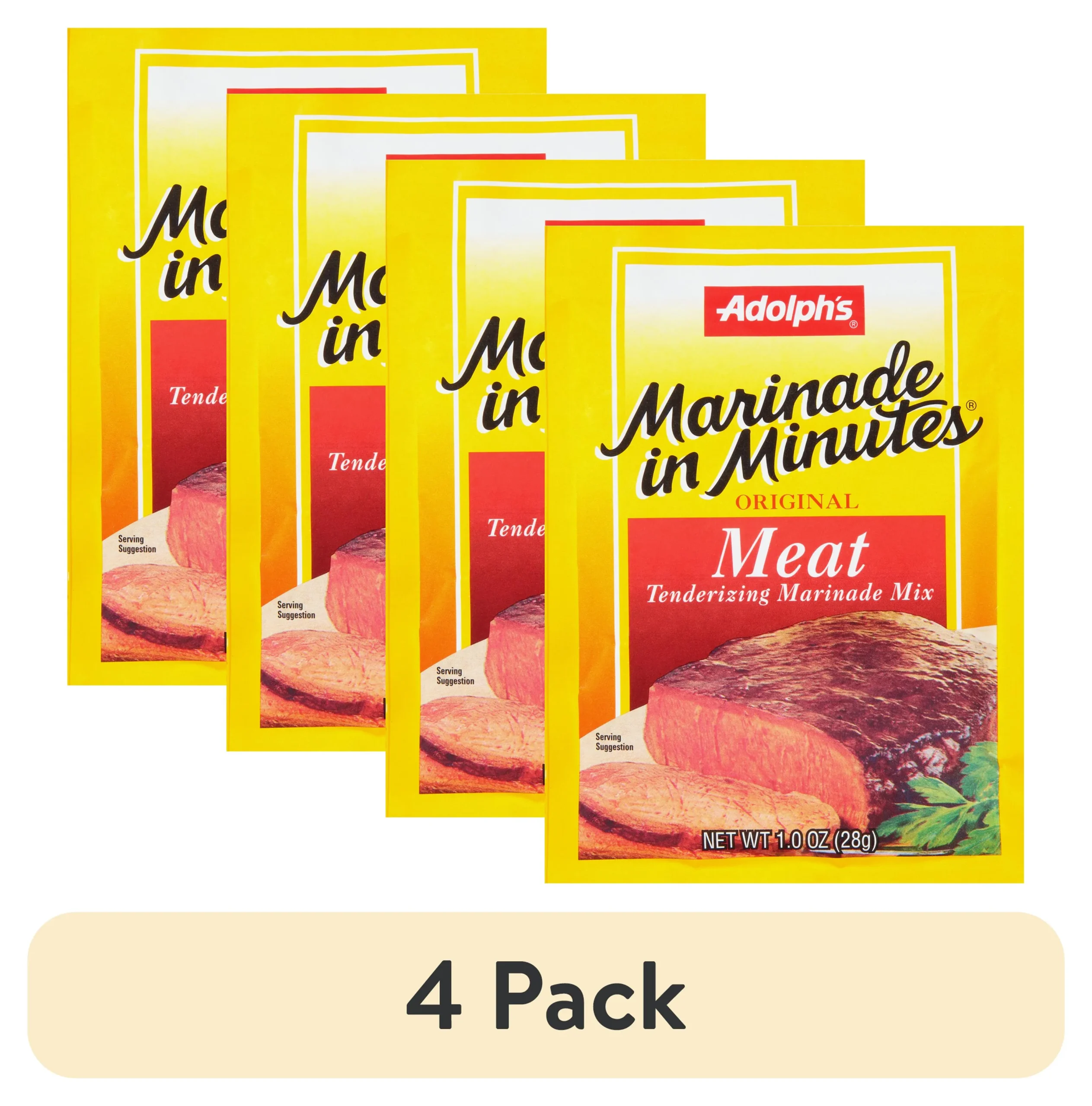 George Fassetts Meat Marinade