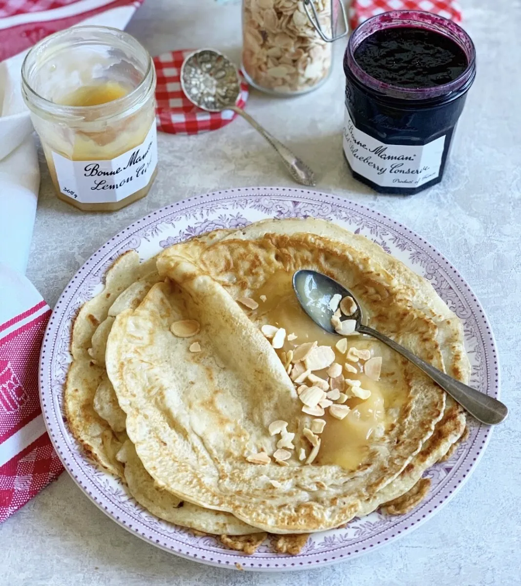 Get Ready Pancake Day