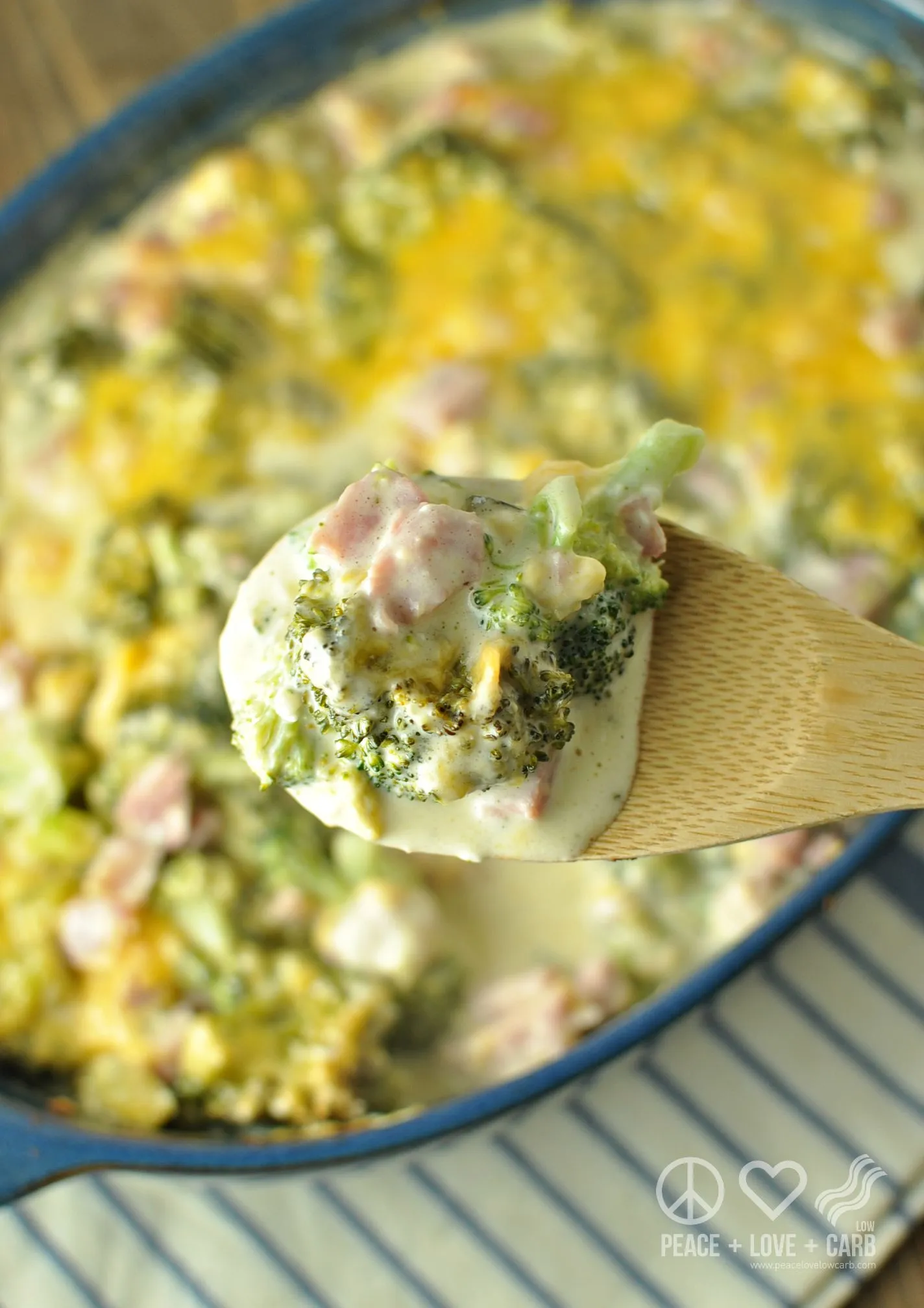Gluten Free Broccoli Casserole
