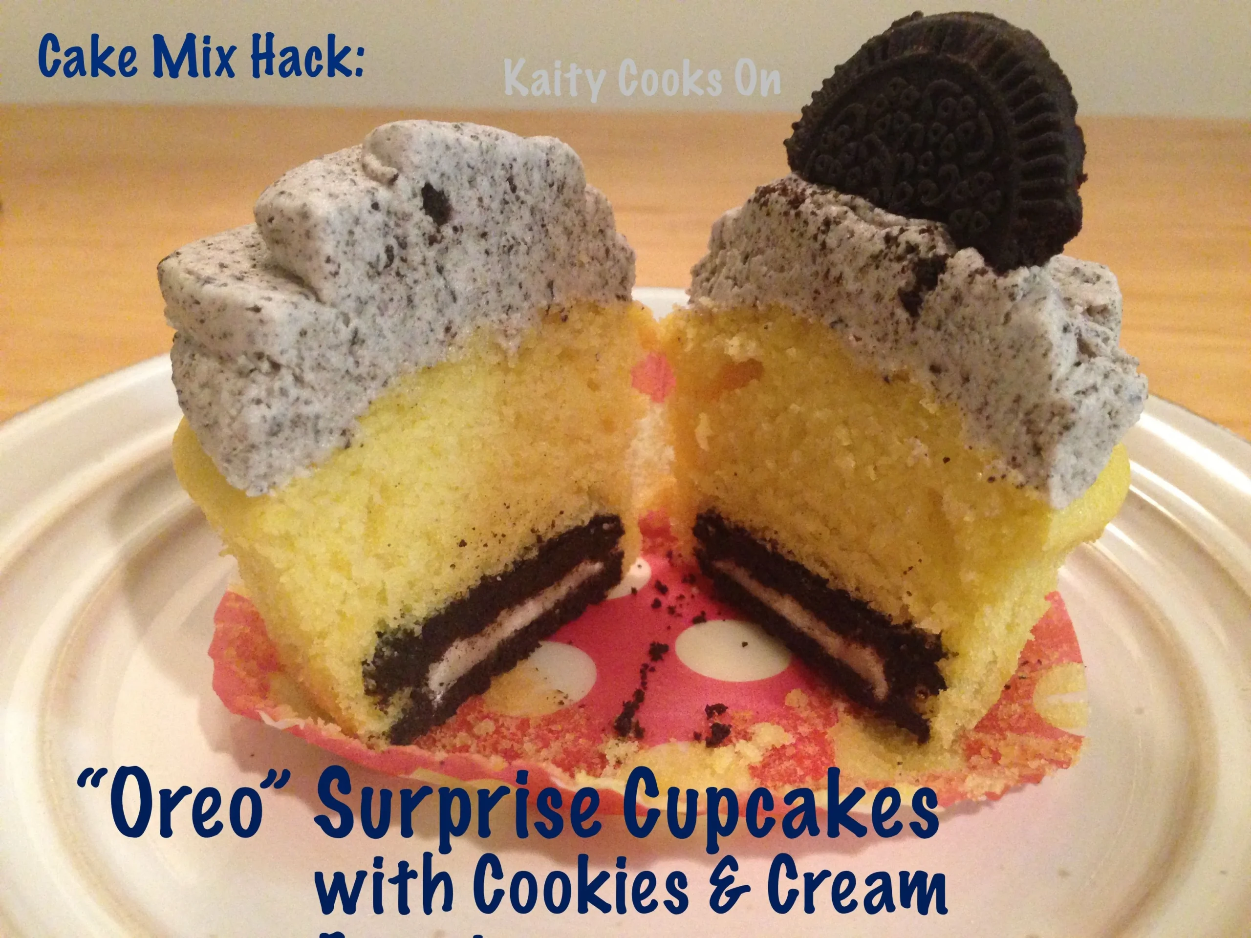 Gluten Free Cake Mix Hacks