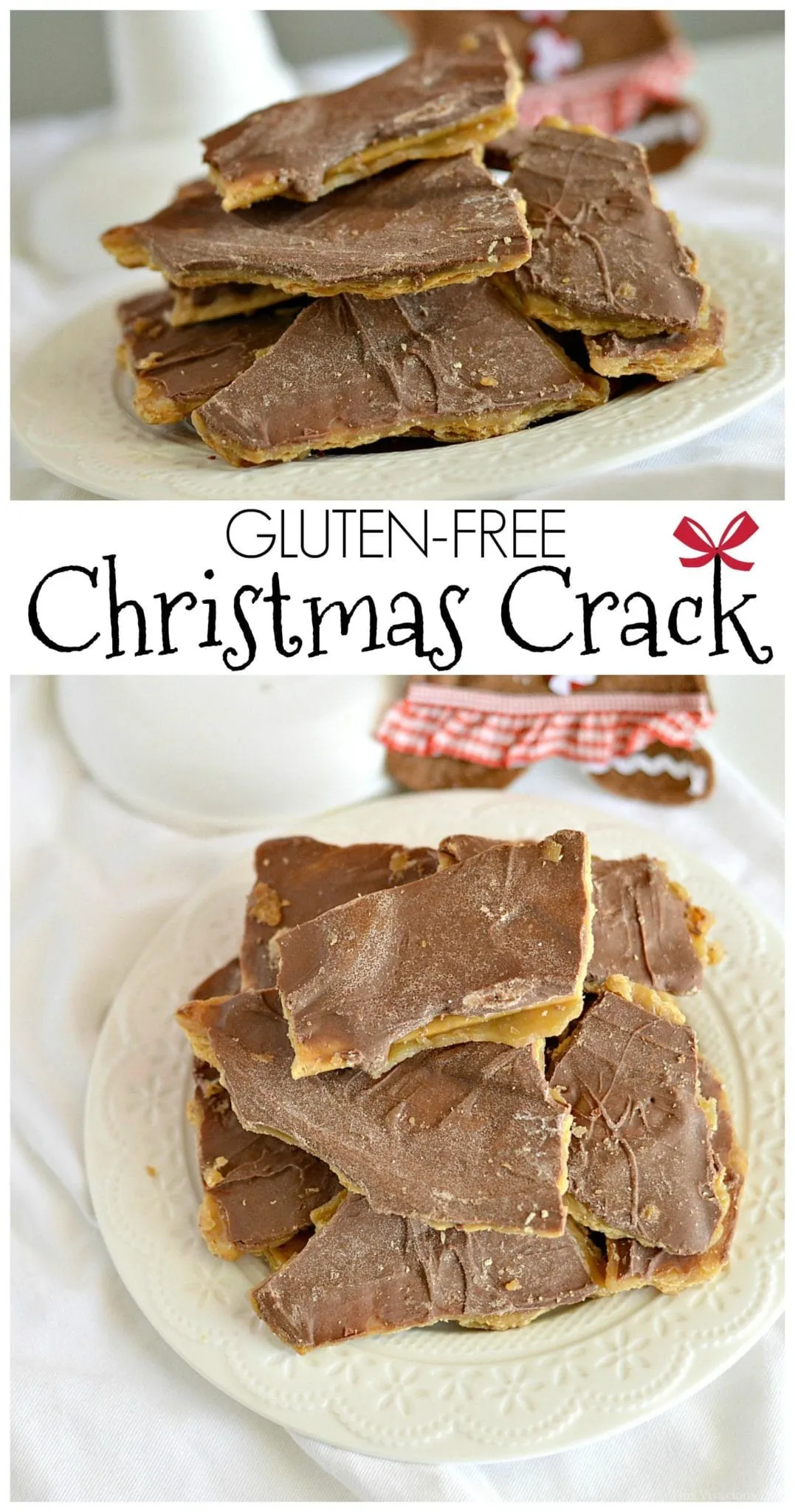 Gluten Free Christmas Crack