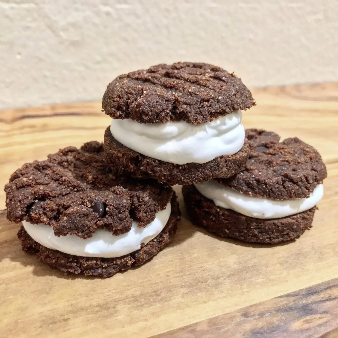 Gluten Free Moon Pies