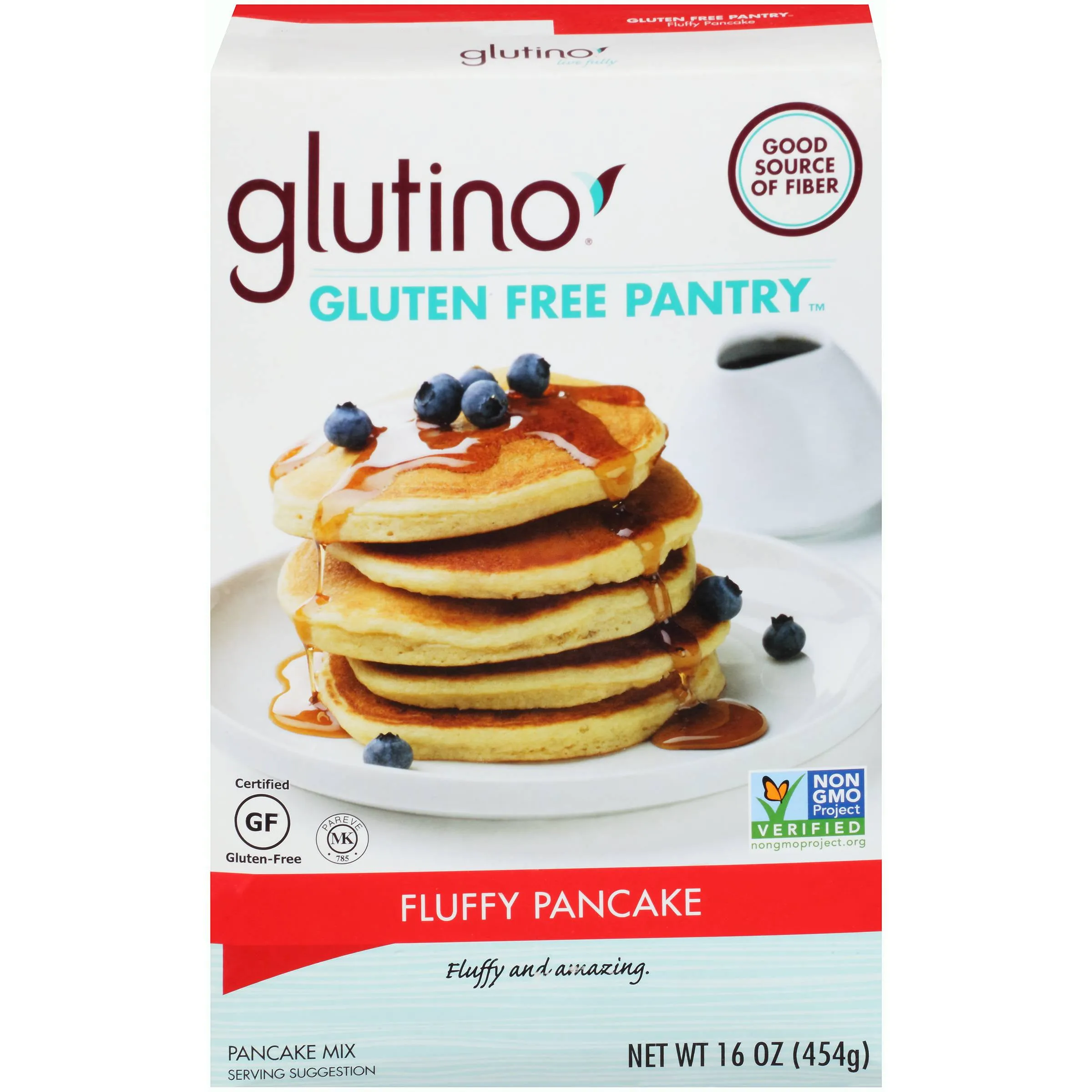 Gluten Free Pancake Mix