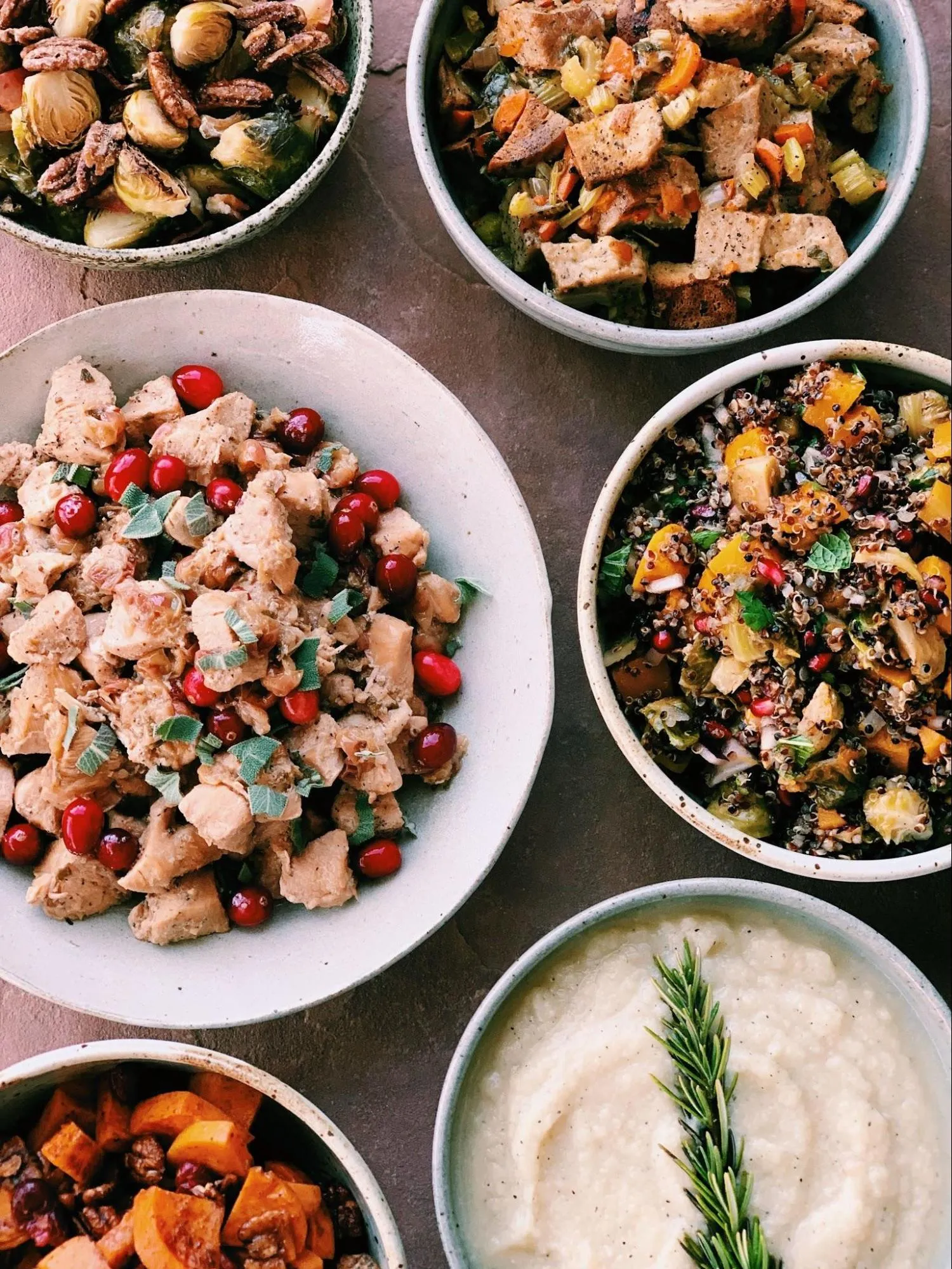 Gluten Free Thanksgiving Side Dishes