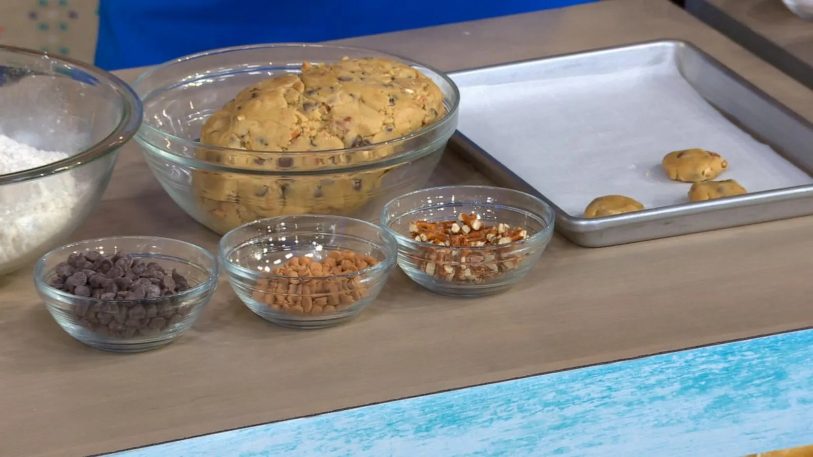 Gma Judy's Chocolate Chip Cookies