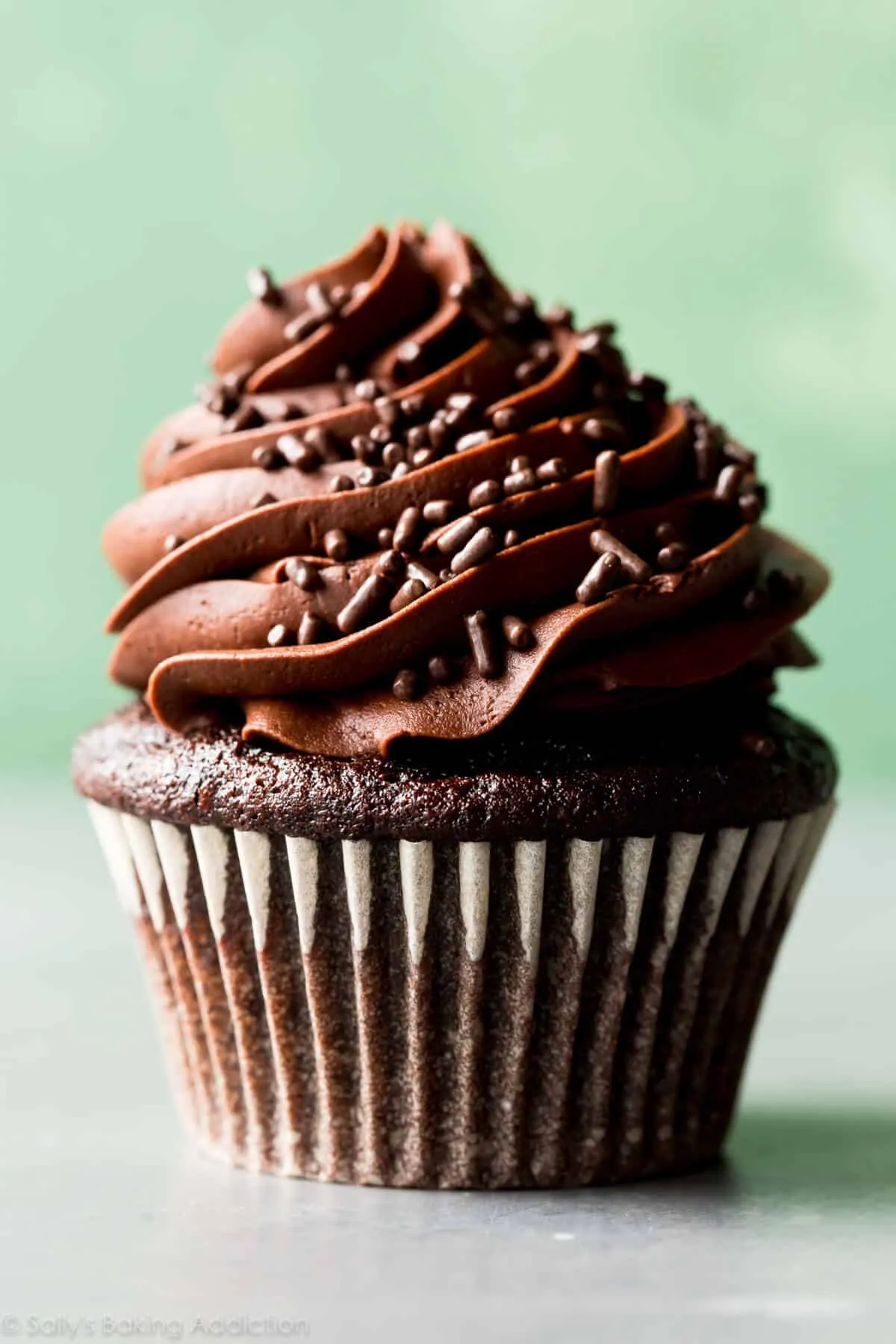 Good Easy Chocolate Cupcakes