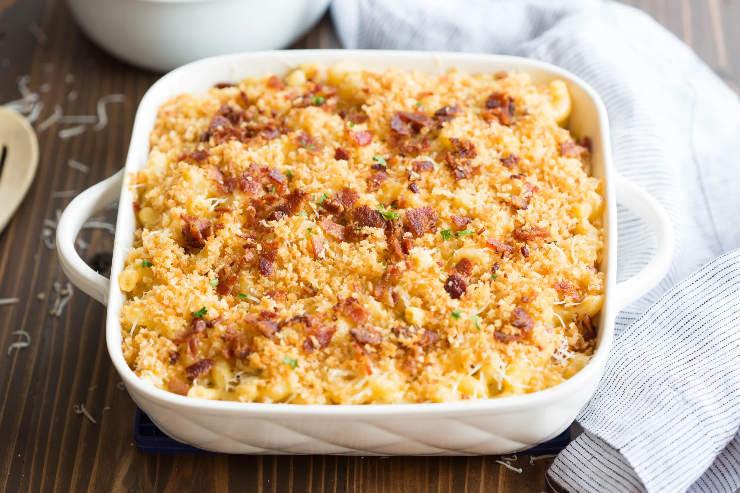 Gourmet Macaroni and Cheese