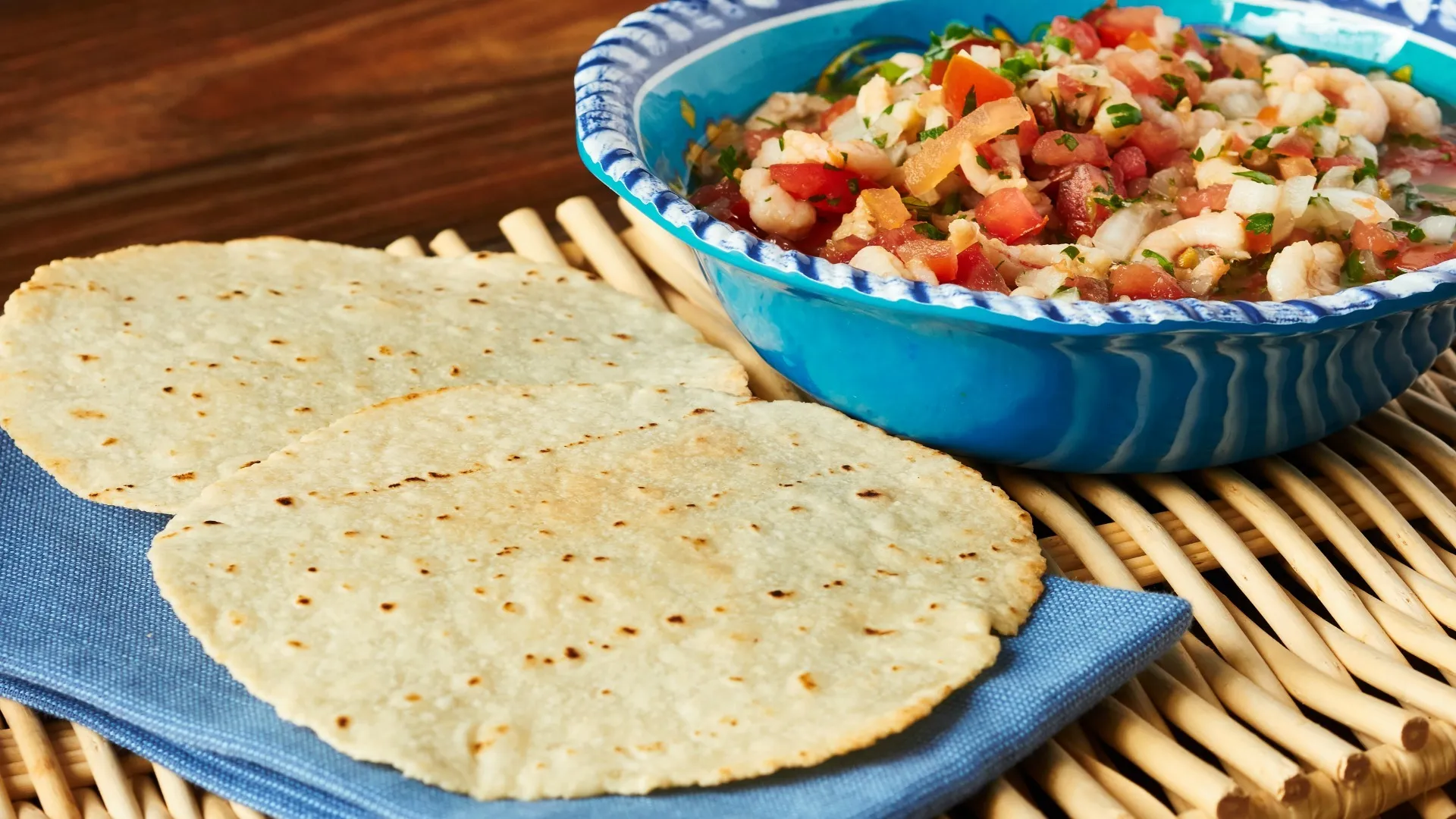 Grain Free Tortillas