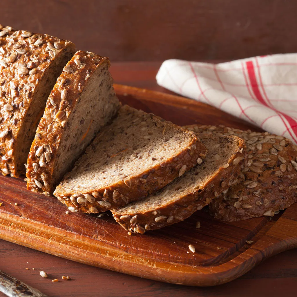 Grammys Four Grain Bread