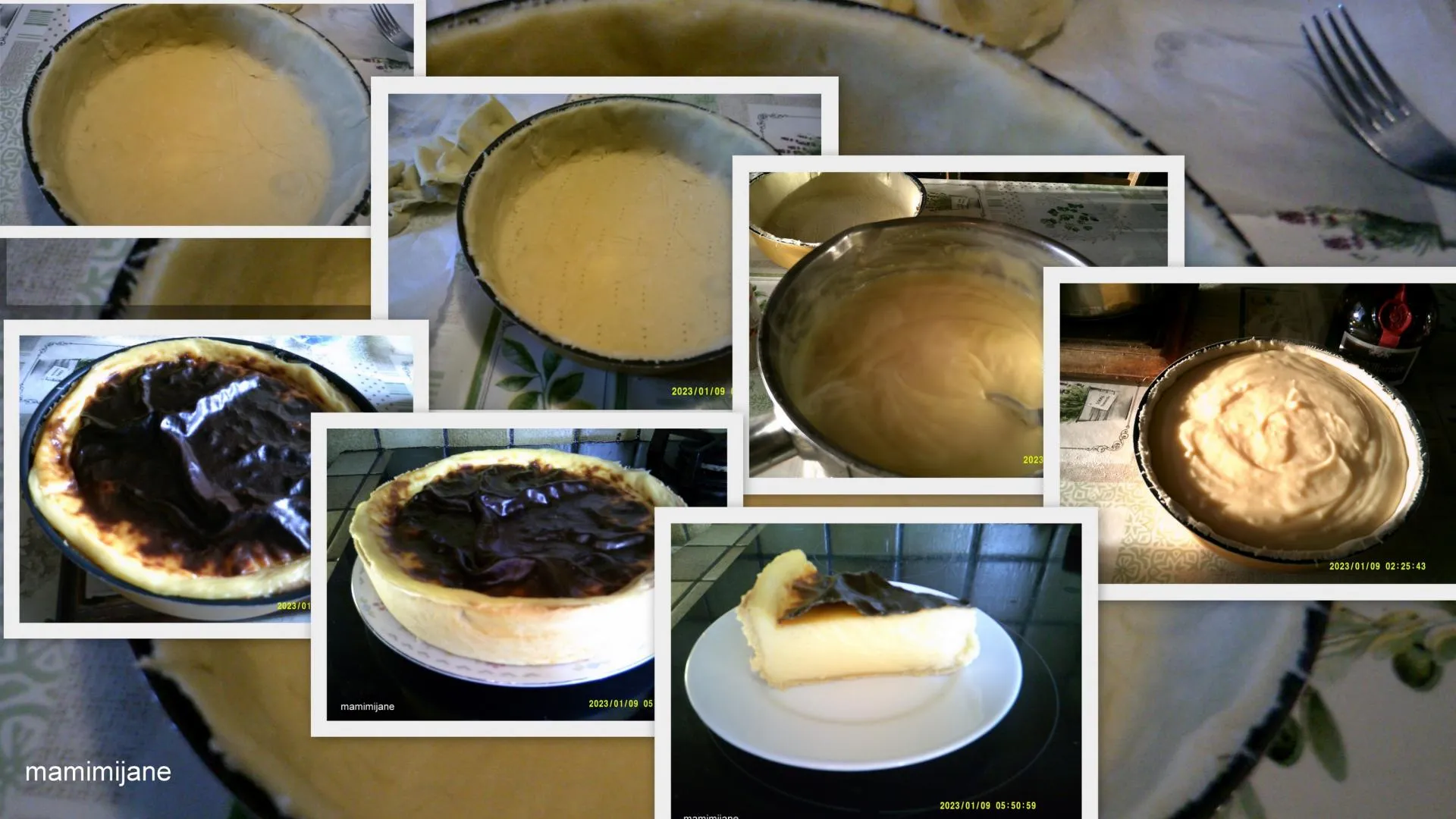 Grand Marnier Flan Cake