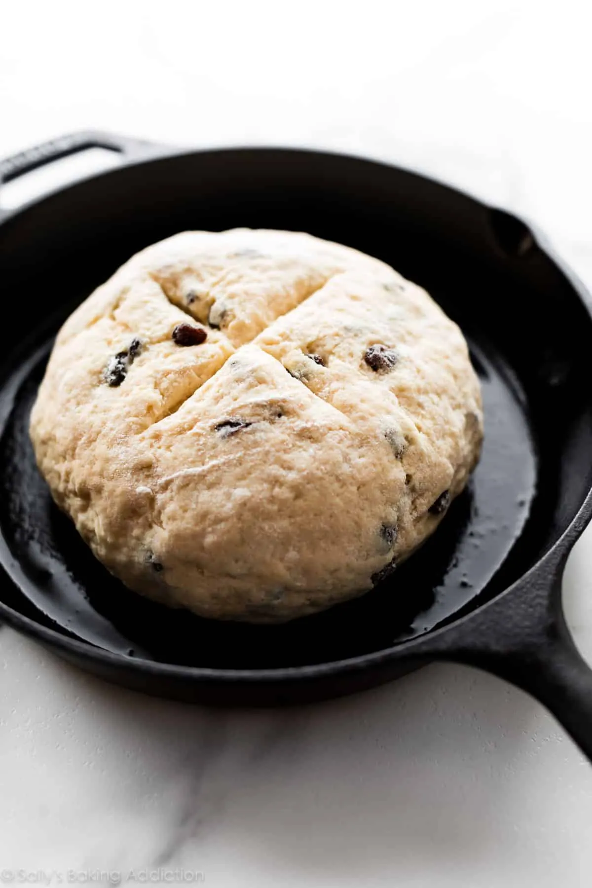 Grandma Ford's Irish Soda Bread