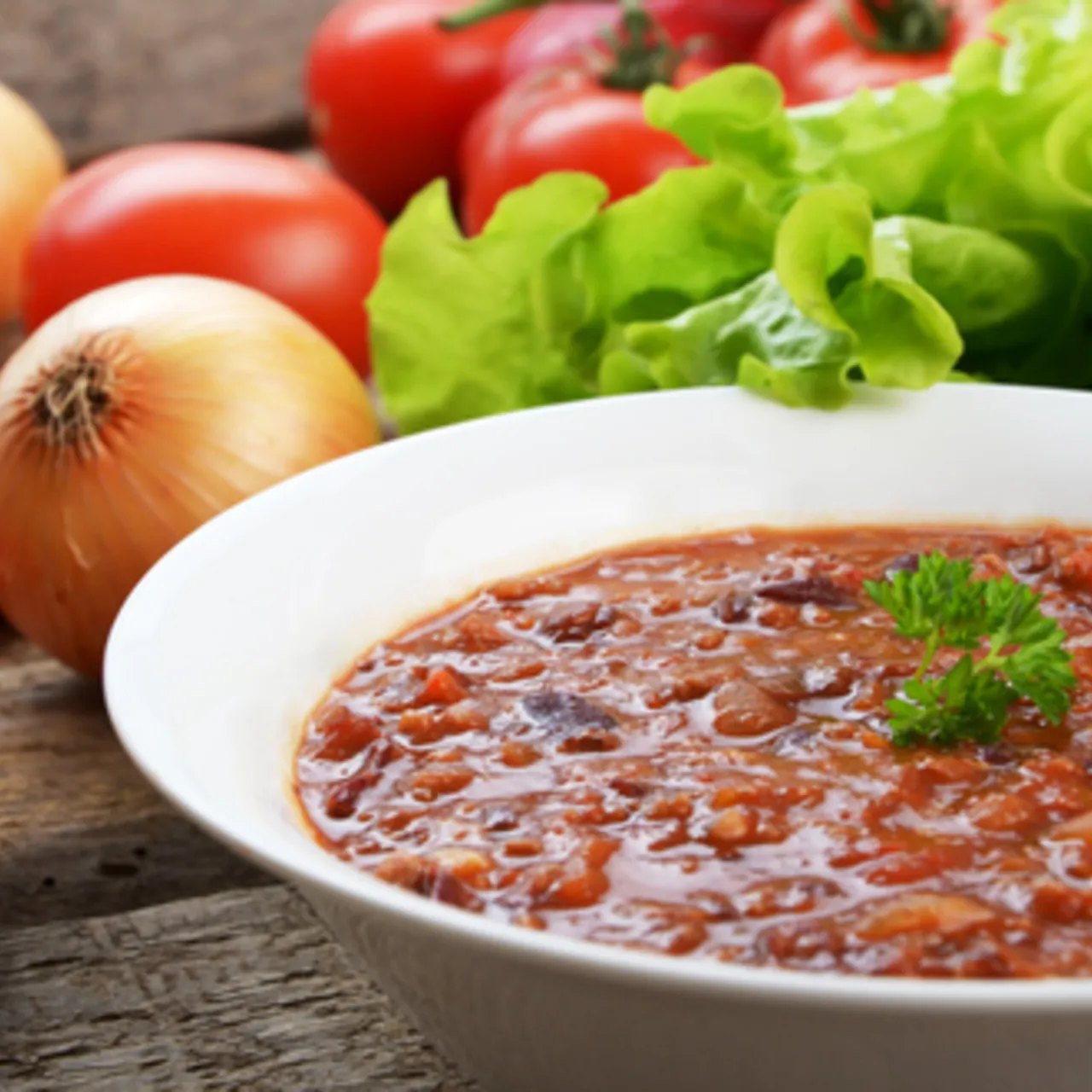 Grandma Huston’s Chili