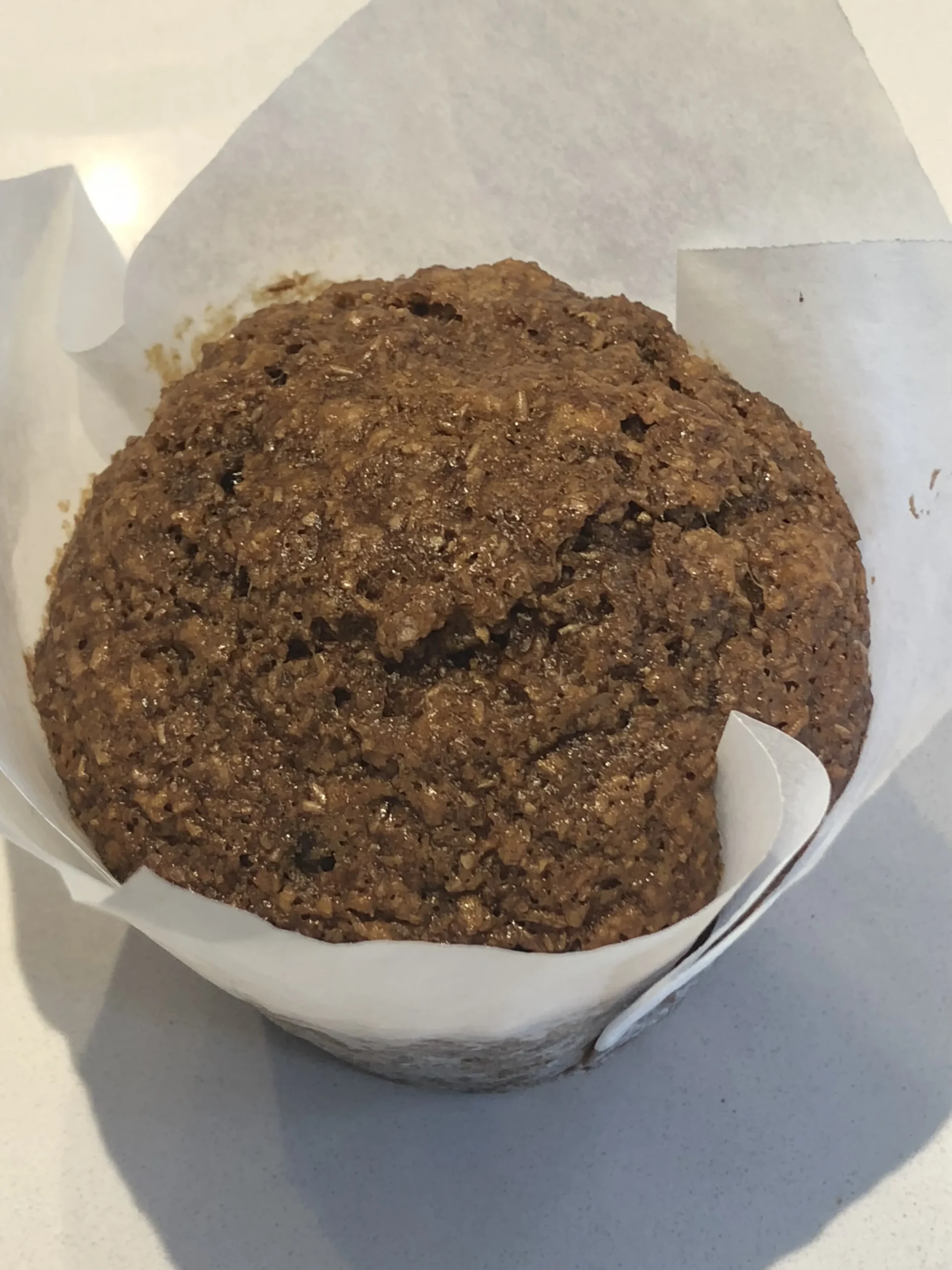 Grandma Marilyn's All Bran Muffins
