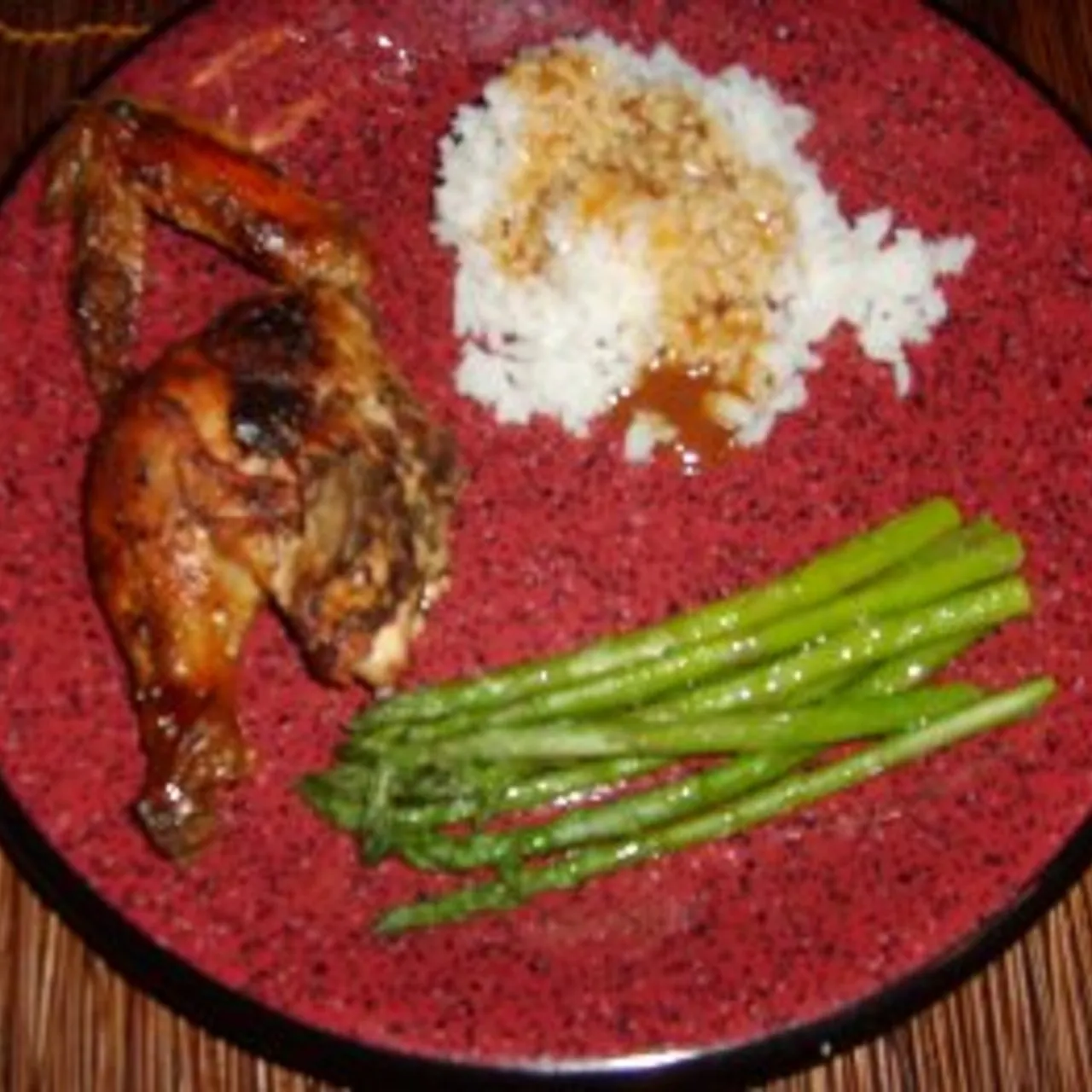 Grandma's Roast Lemon Chicken