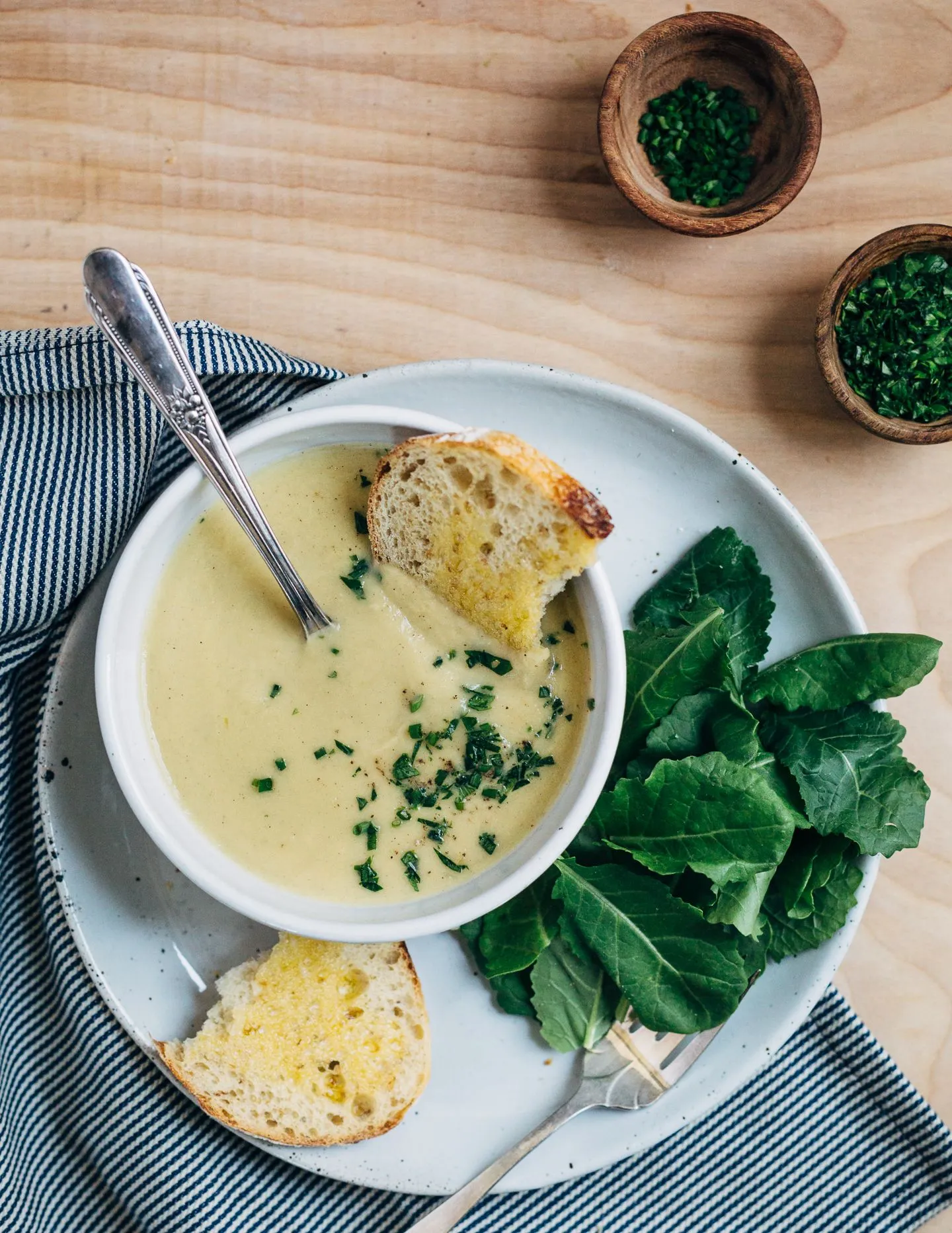 Great Grandmother Lillie's Turnip Soup