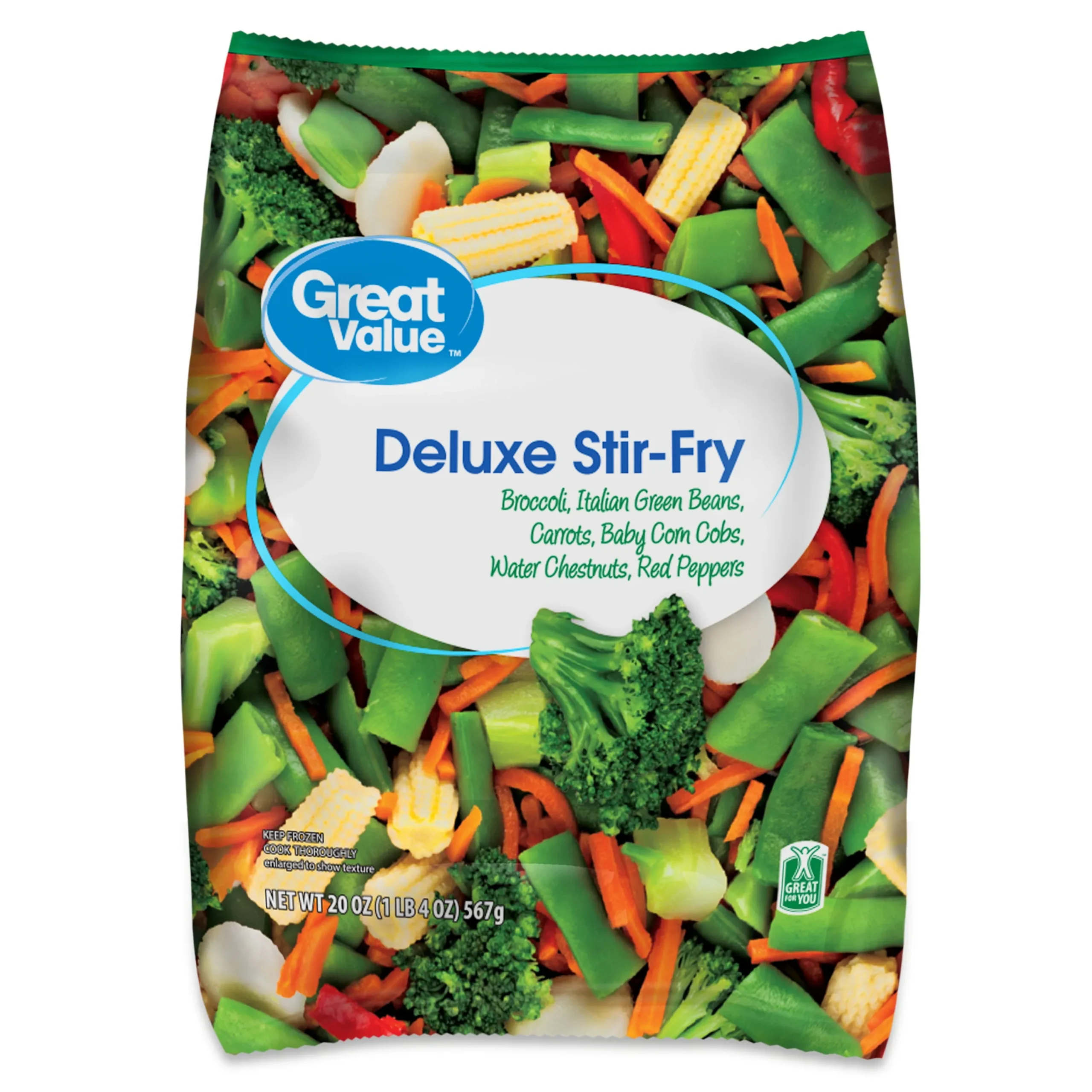 Great Value Stir Fry
