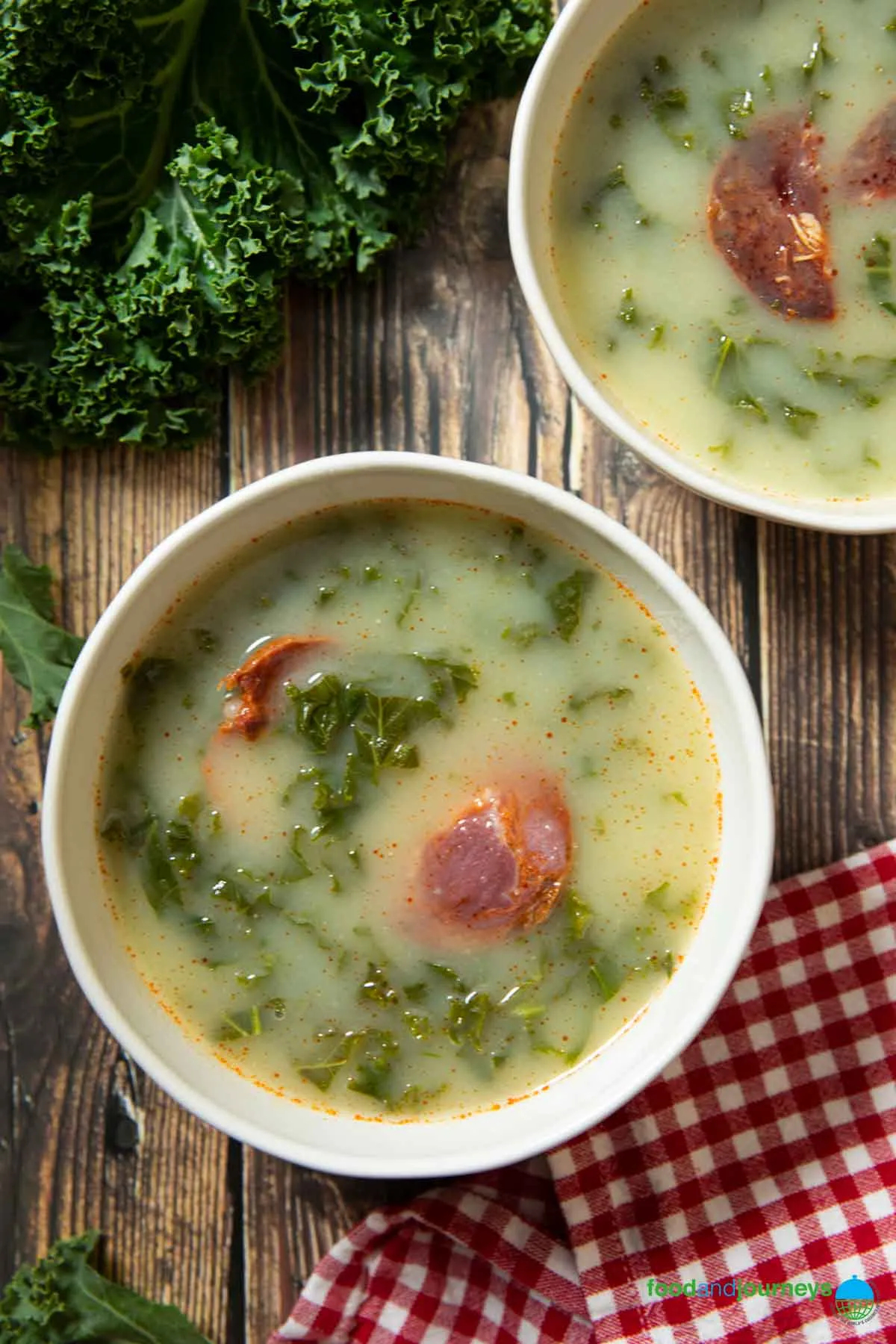 Green Brew Soup Caldo Verde