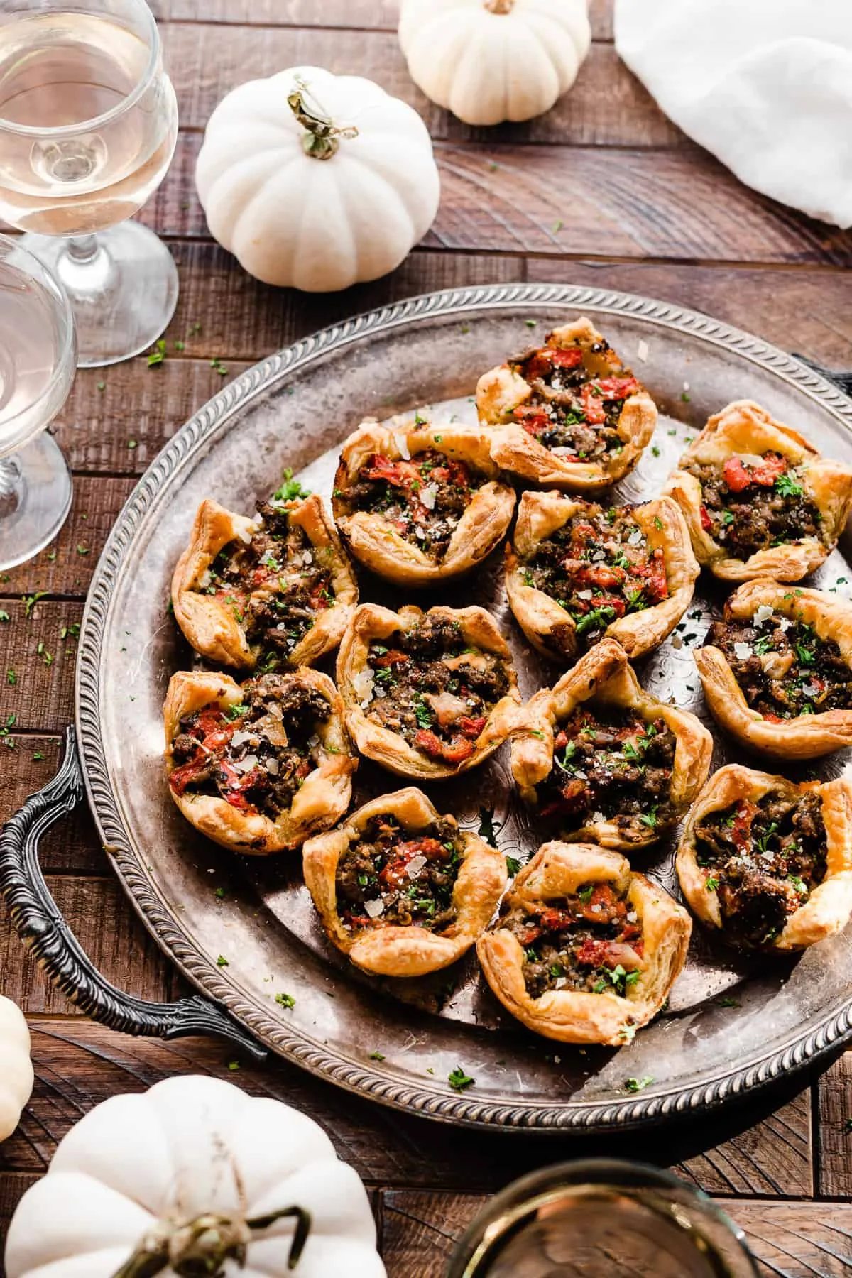 Grilled Lamb with Roasted Pepper, Eggplant, and Basil Pesto