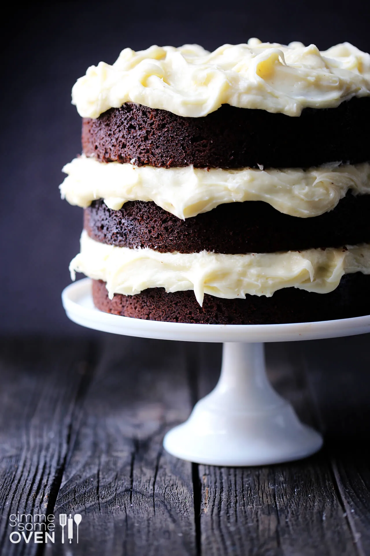 Guinness Chocolate Cake