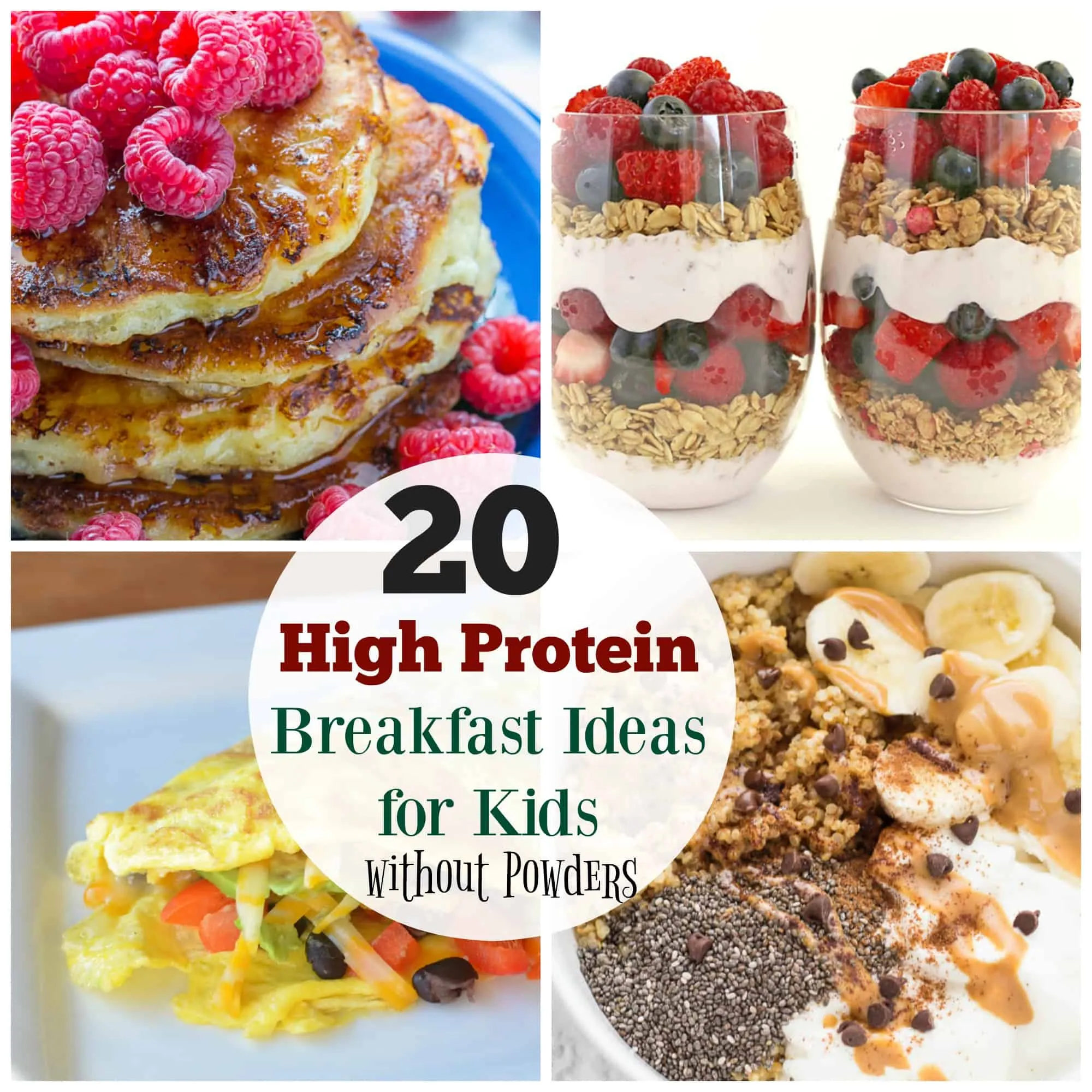 Healthy Breakfast Options Kids Can Make