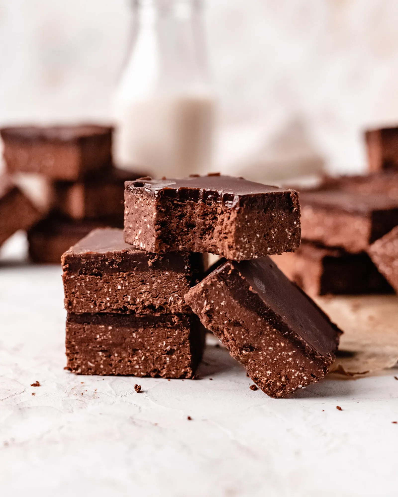 Healthy Gluten Free Brownies