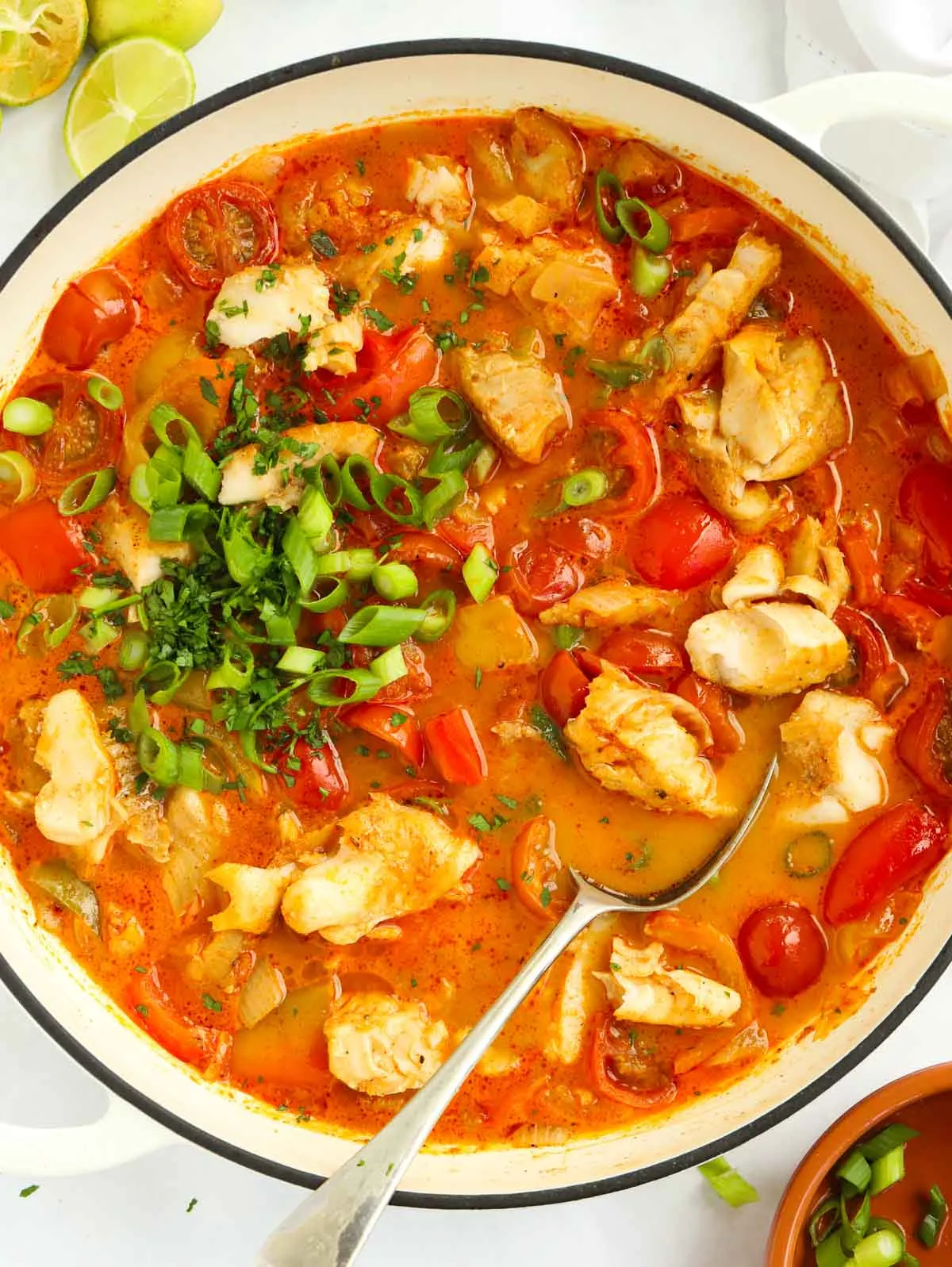 Healthy Hardy Fish Stew