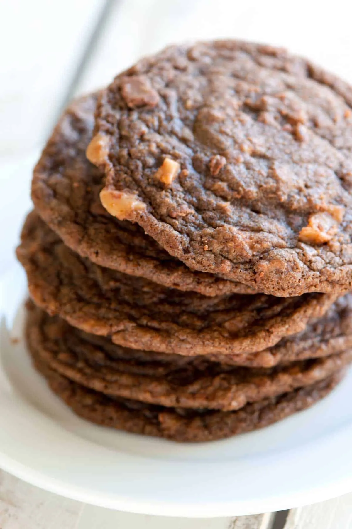 Heath Toffee Crunch Cookies