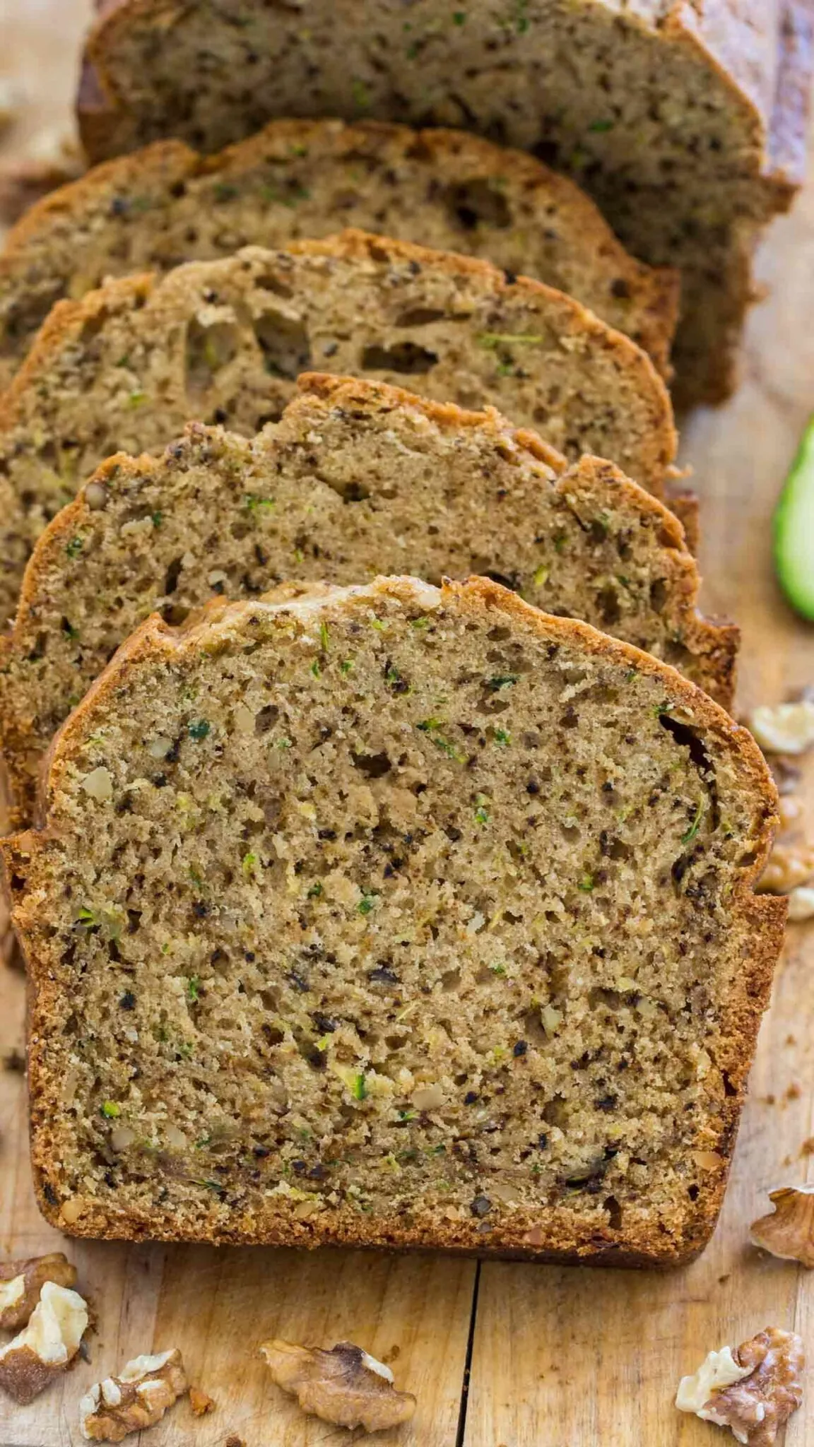 Hellen Holder's Zucchini Bread