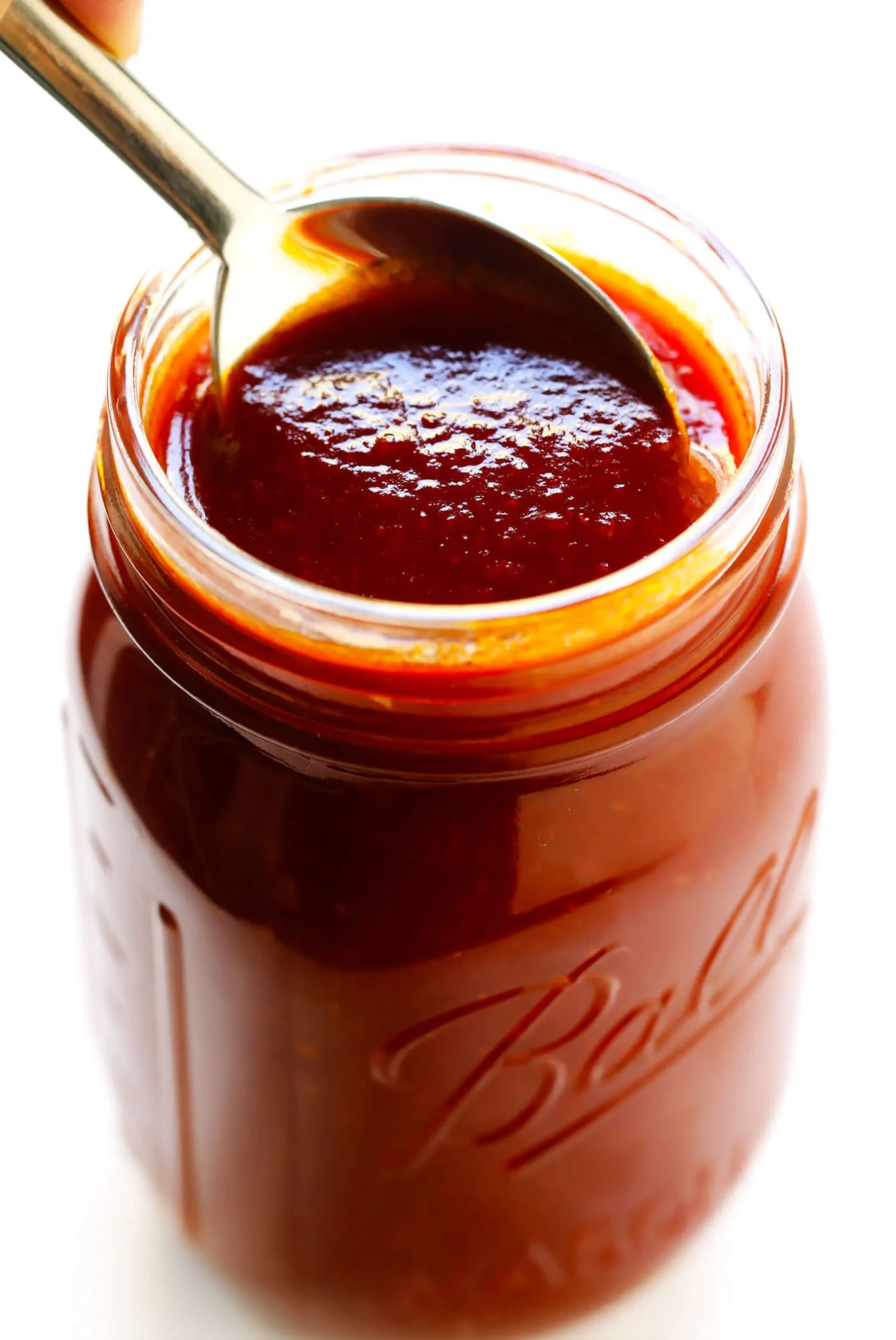 Homemade BBQ Sauce