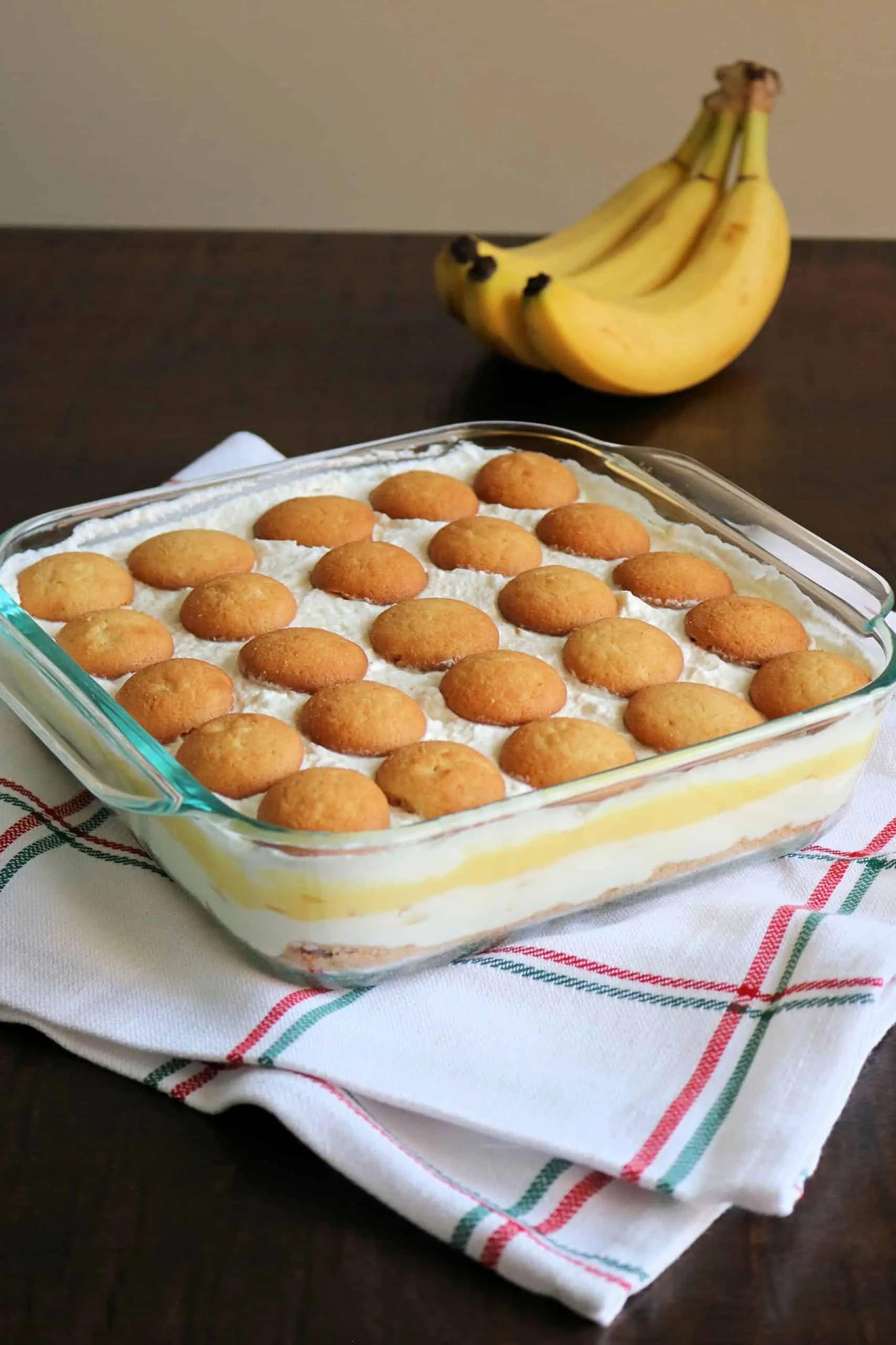 Homemade Banana Pudding No Pudding from a Box Here