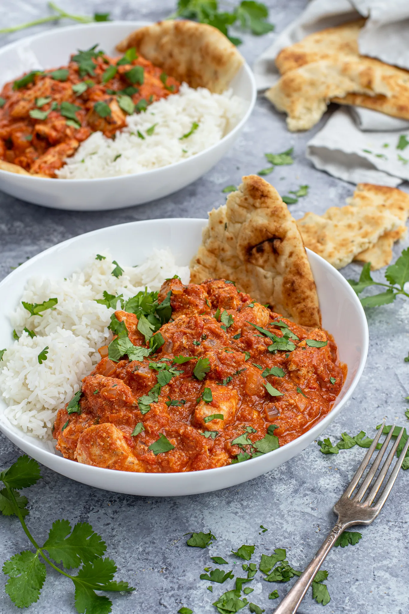 Homemade Chicken Tikka Masala