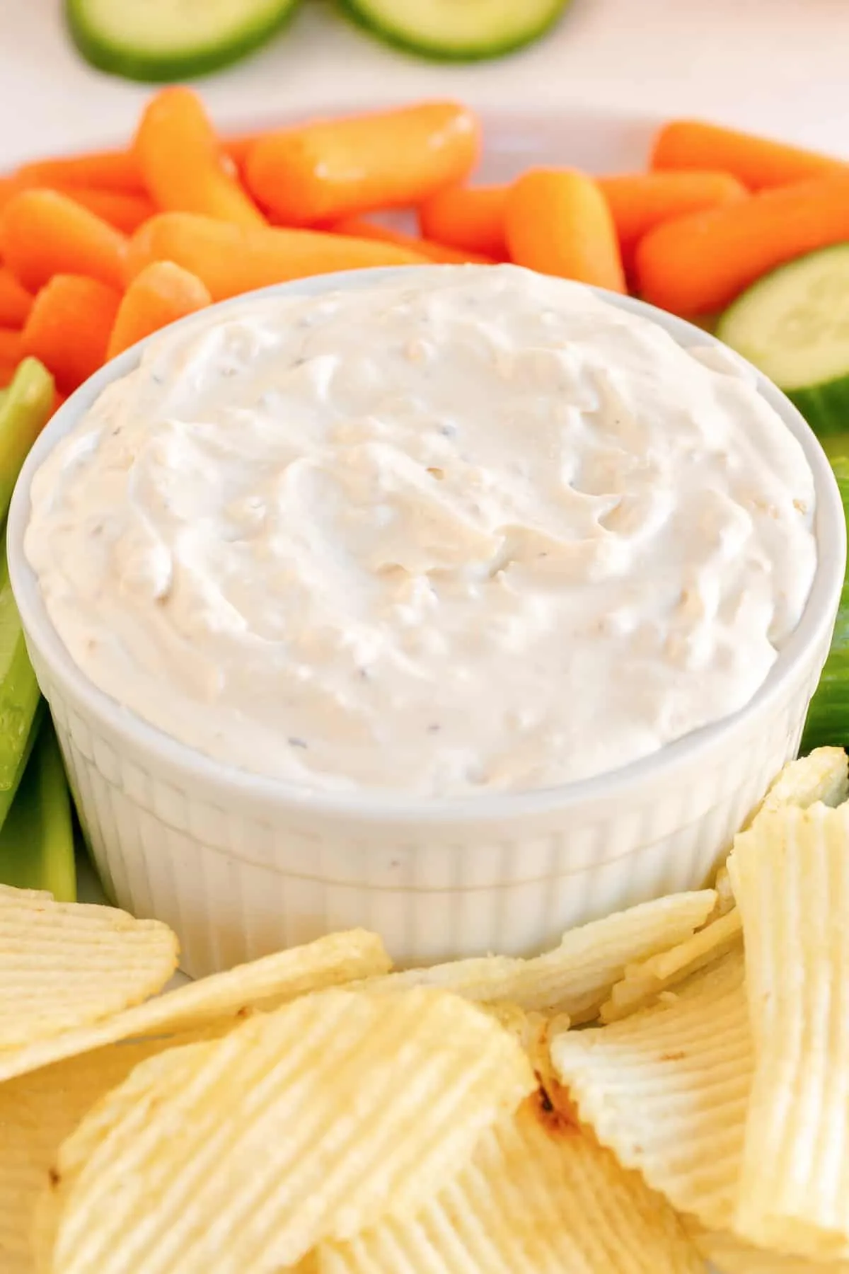 Homemade French Onion Dip Mix