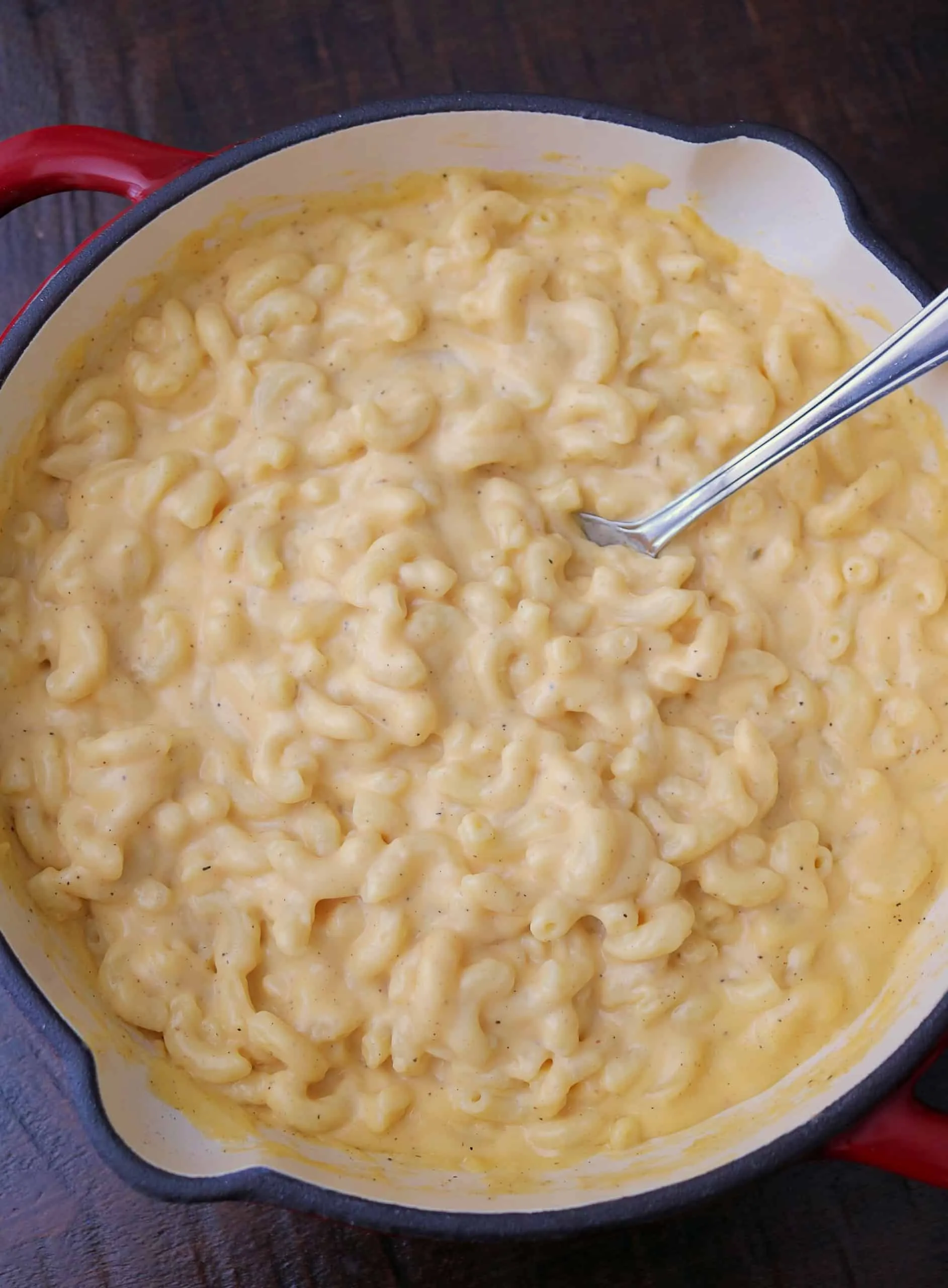Homemade Mac and Cheese Stovetop