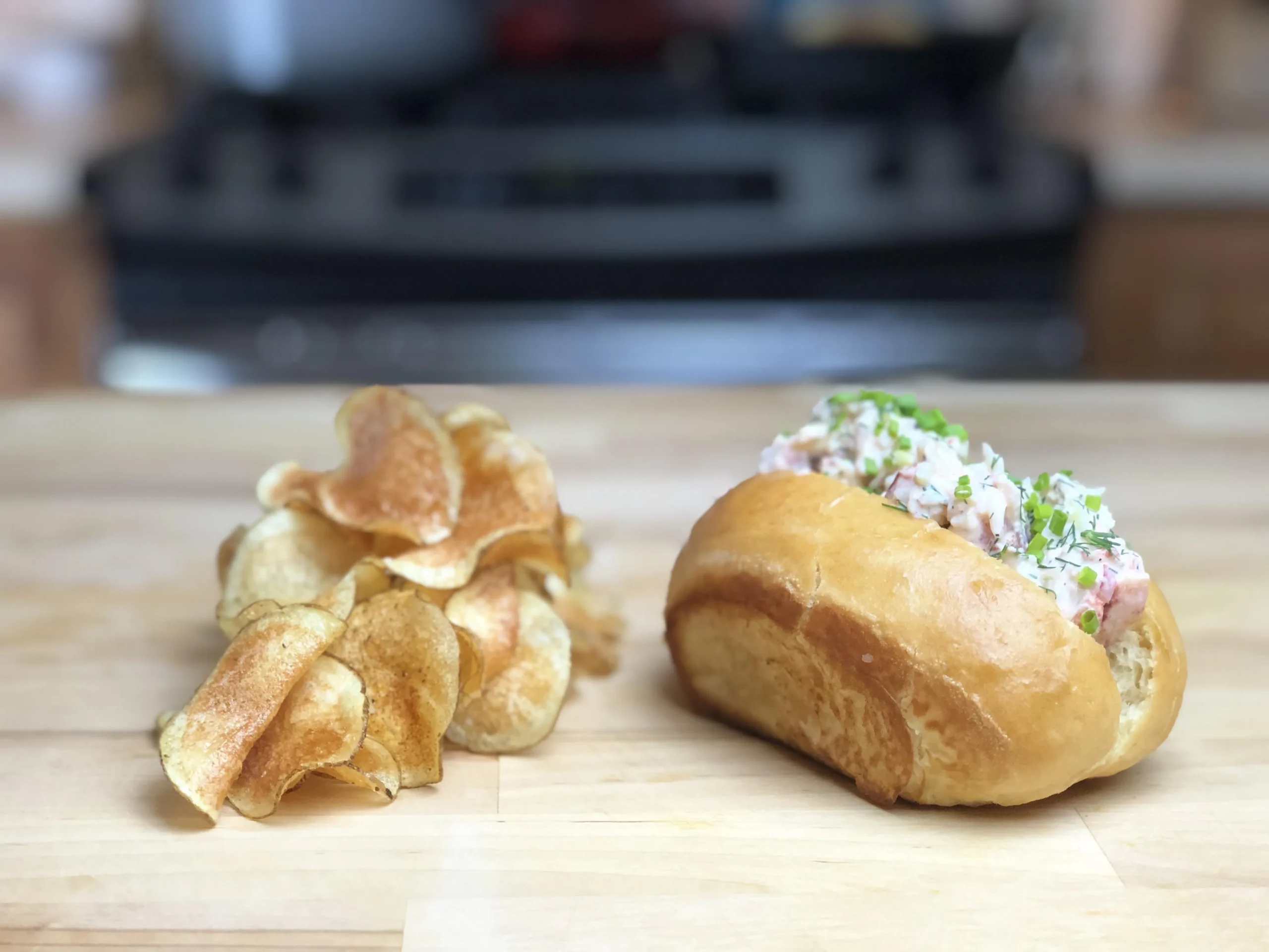 Homemade Old Bay Buns