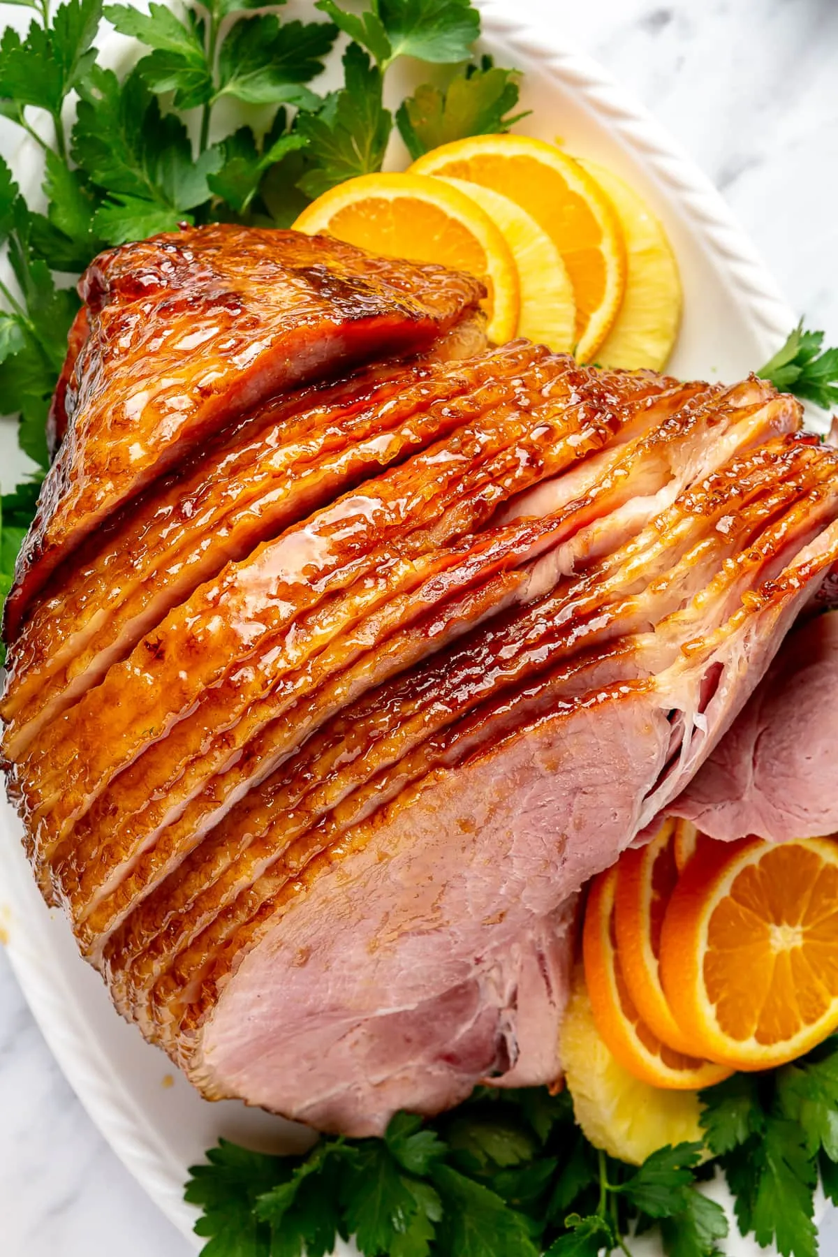 Honey Baked Spiral Ham