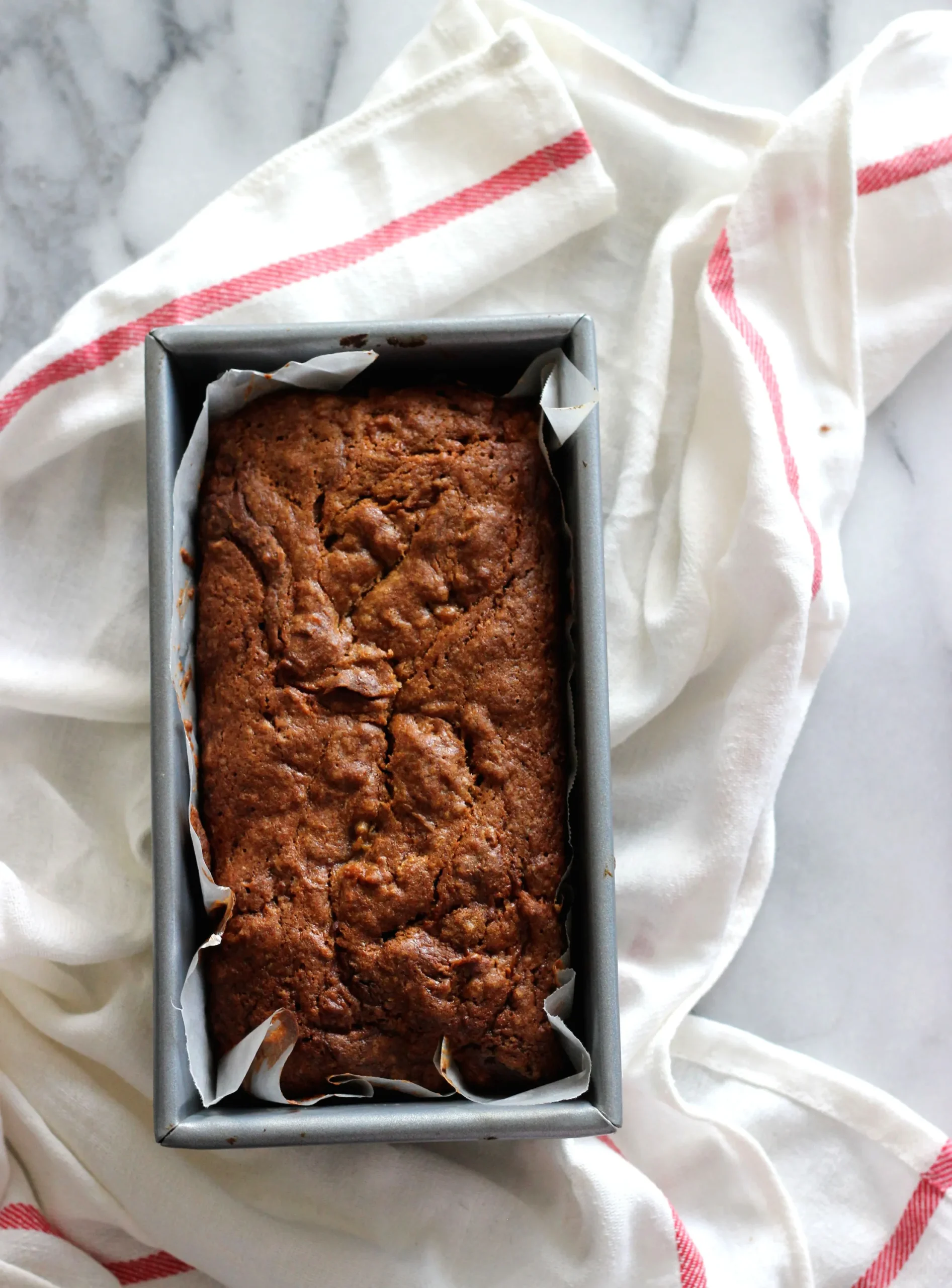 Honey Peanut Butter Bread